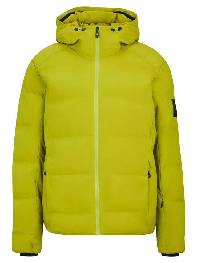 ziener-tyers-z-herren-ski-jacke-warm-wasserdicht-10-000 image 1