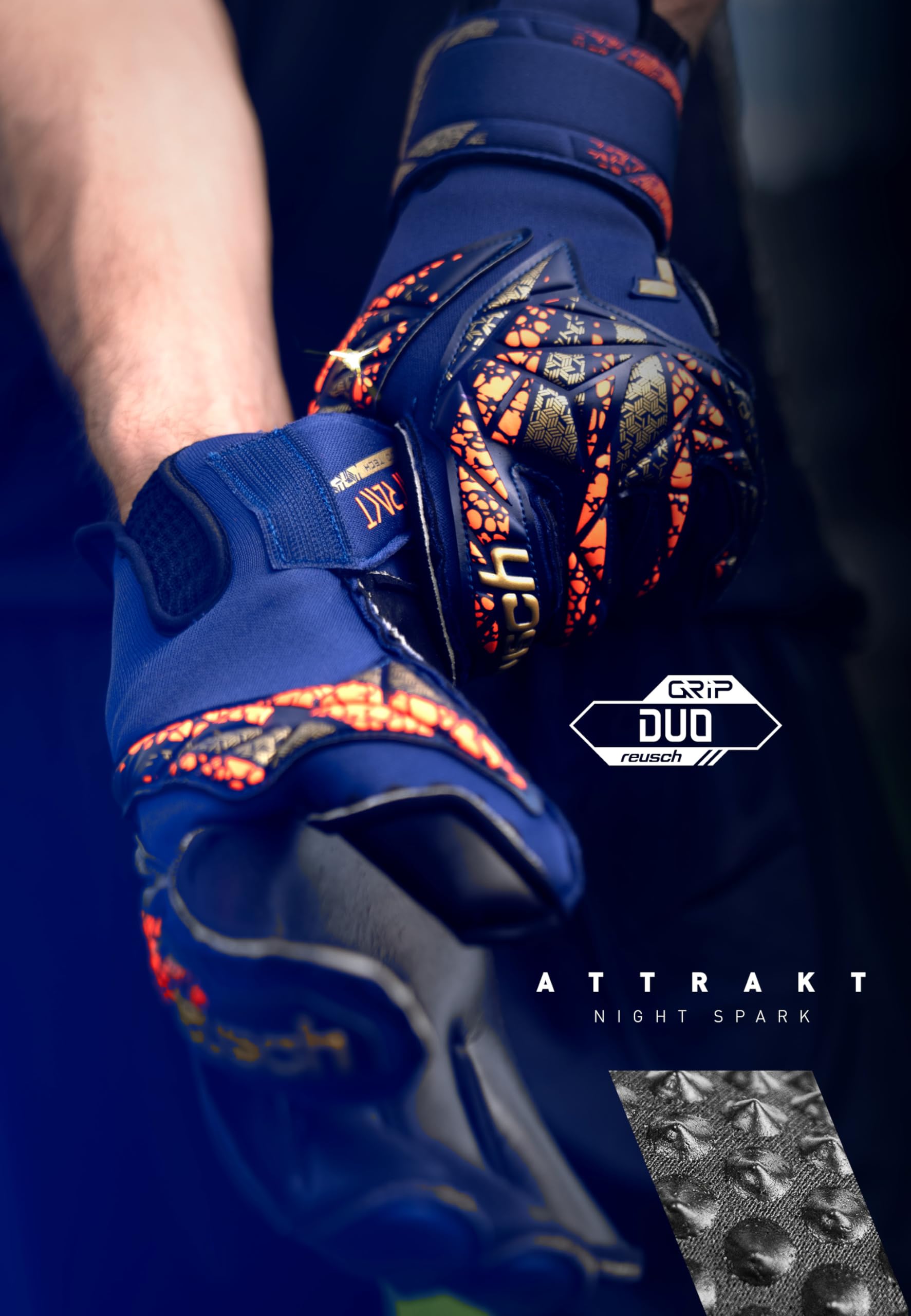 reusch-attrakt-duo-evolution-torwarthandschuhe-8-5-grip image 7