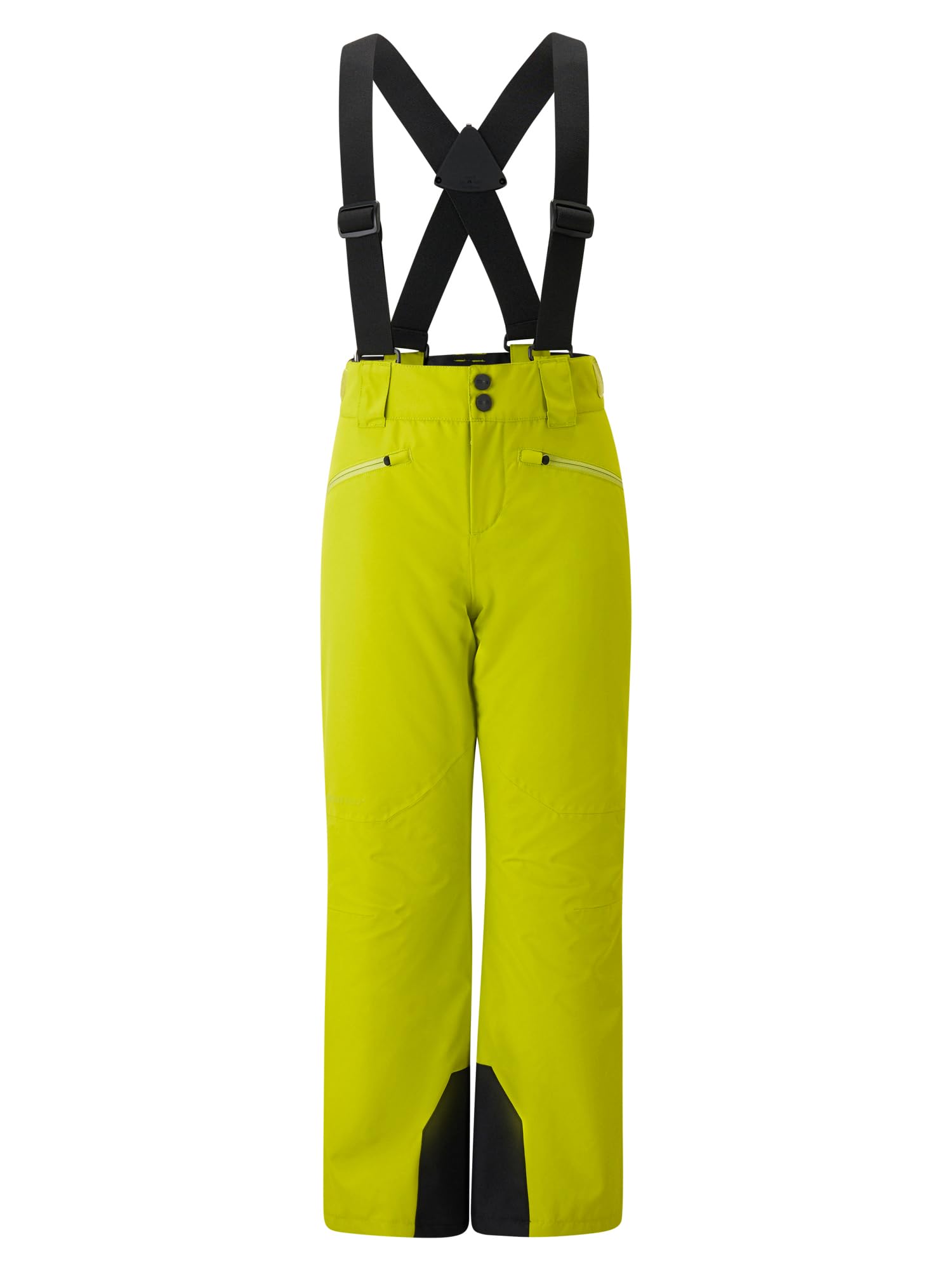 ziener-axi-z-jungen-skihose-schwarz-gr-140-wattiert-10k image 5