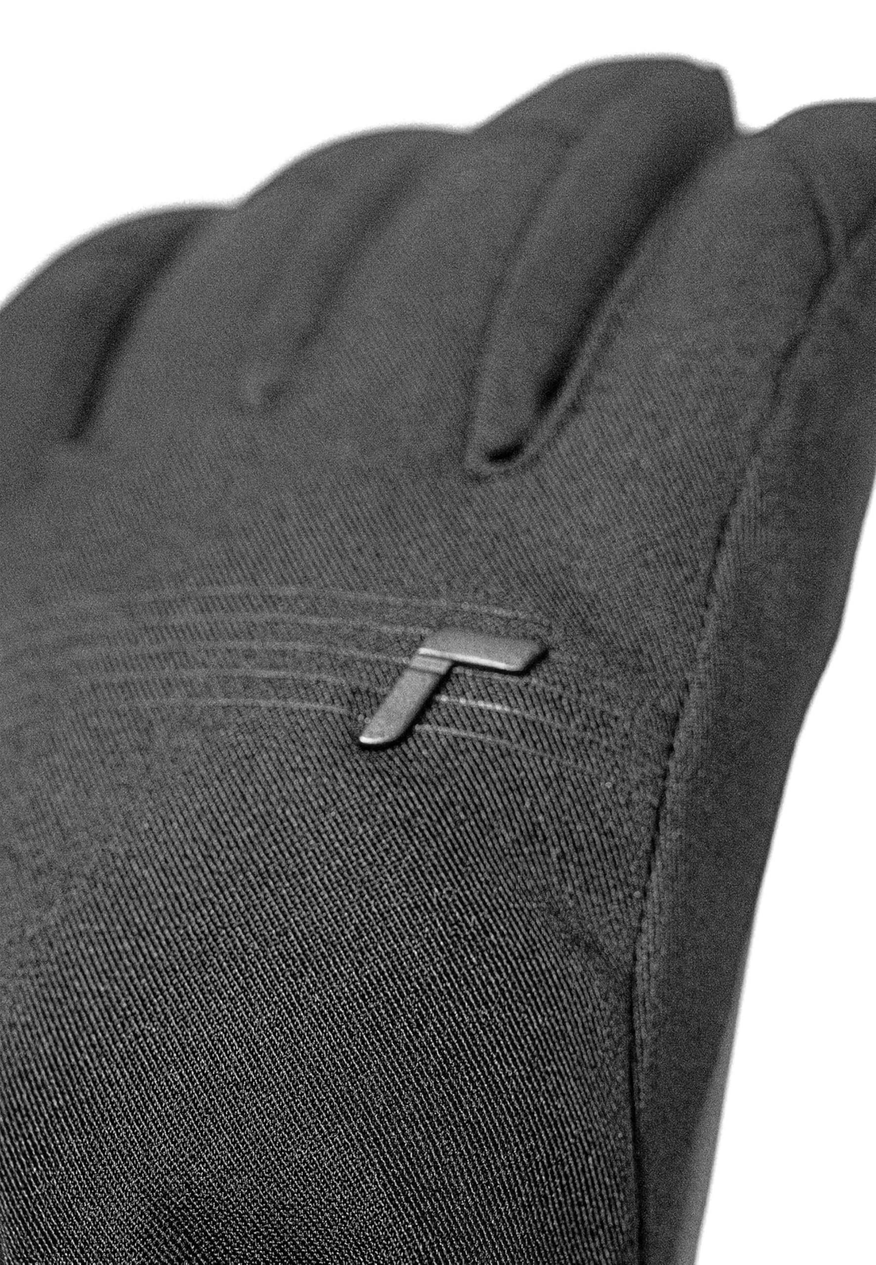 reusch-down-spirit-damen-skihandschuhe-daune-schwarz image 4