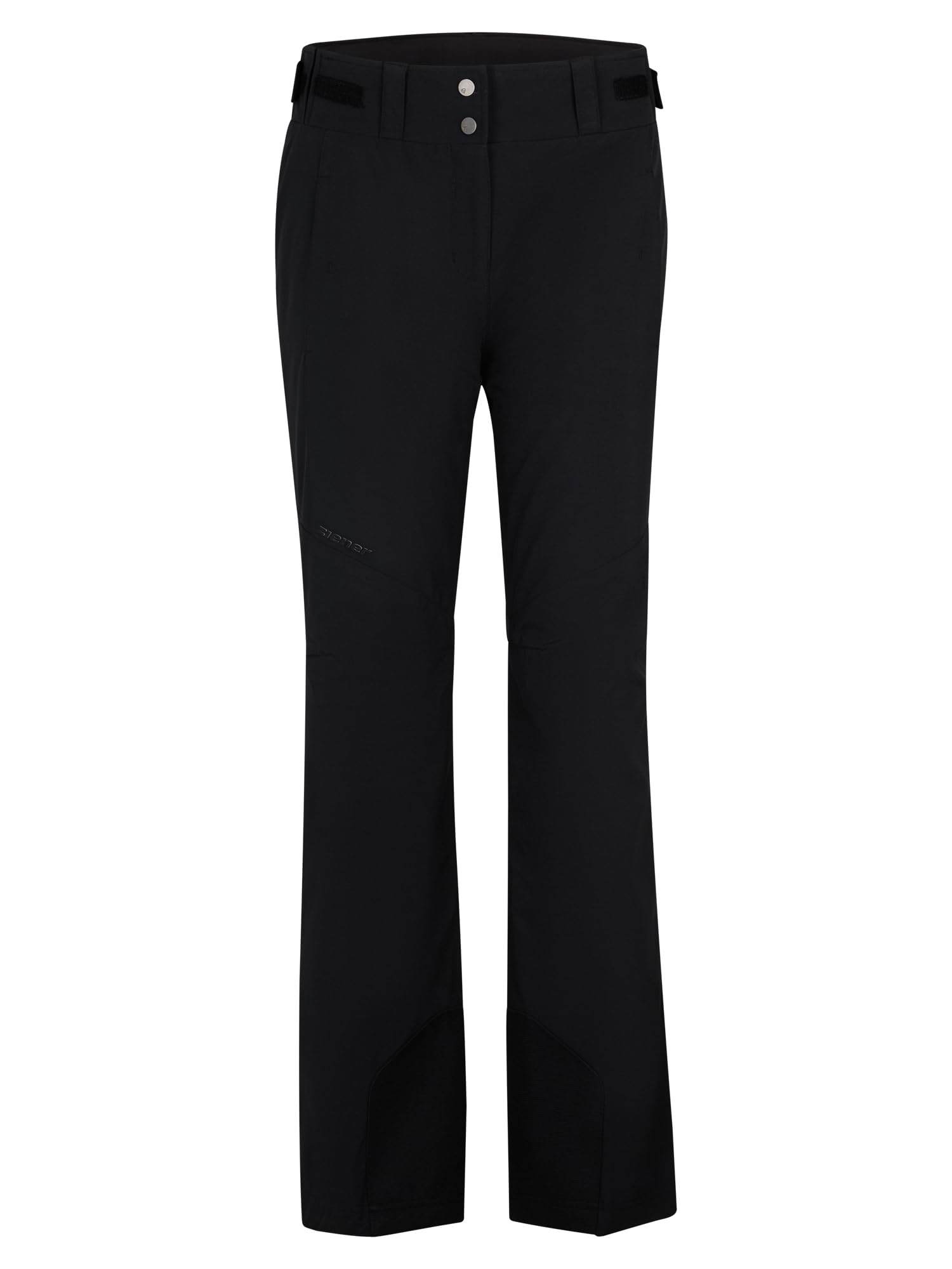 ziener-talina-z-lady-damen-skihose-schwarz-wasserdicht image 1