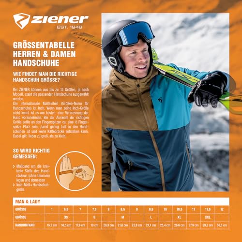 ziener-smu-20-bike-winter-fahrradhandschuhe-gr-8-softshell image 4