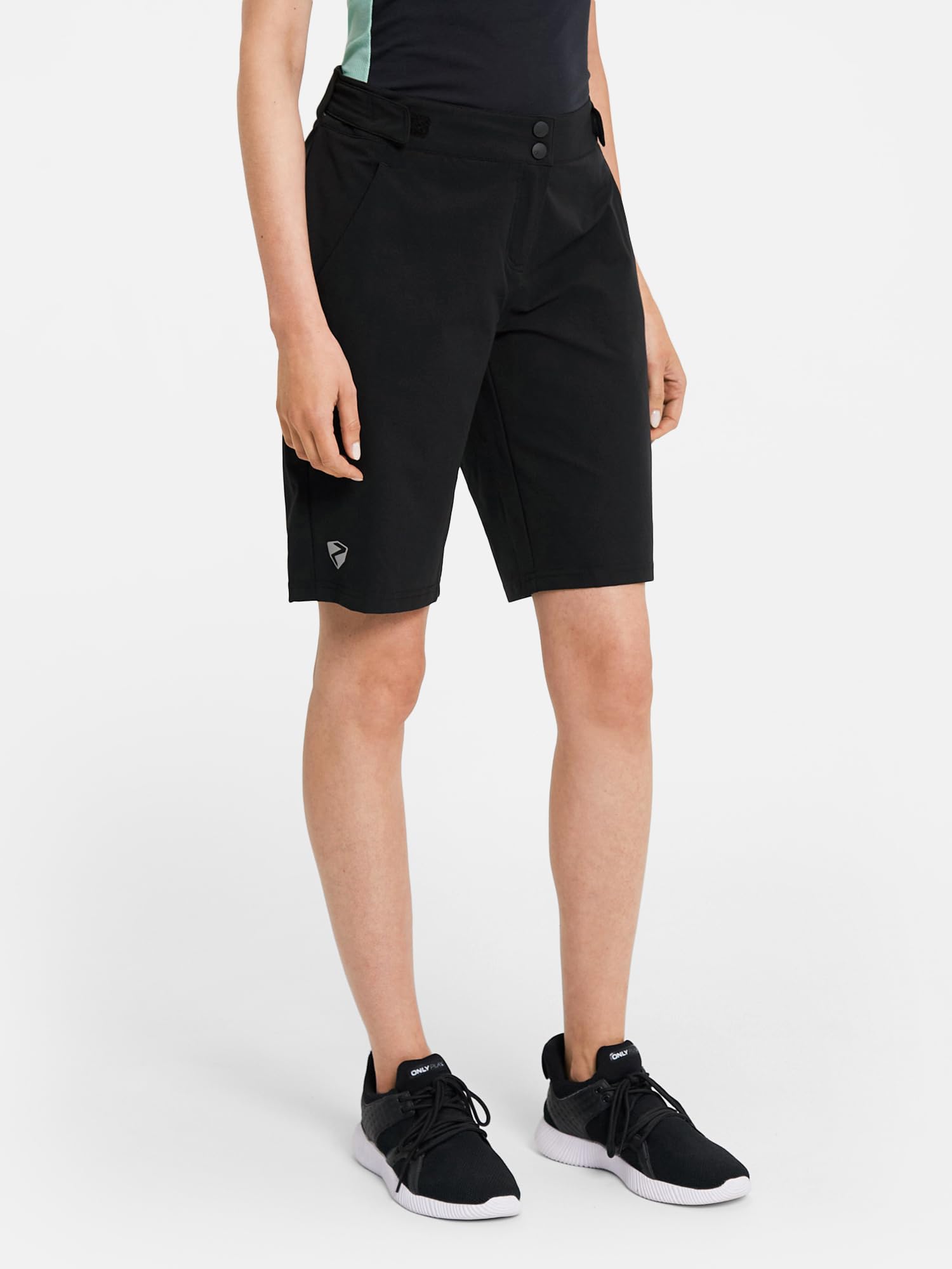 ziener-nilsa-x-function-bike-shorts-gr-38-schwarz-gepolstert image 5