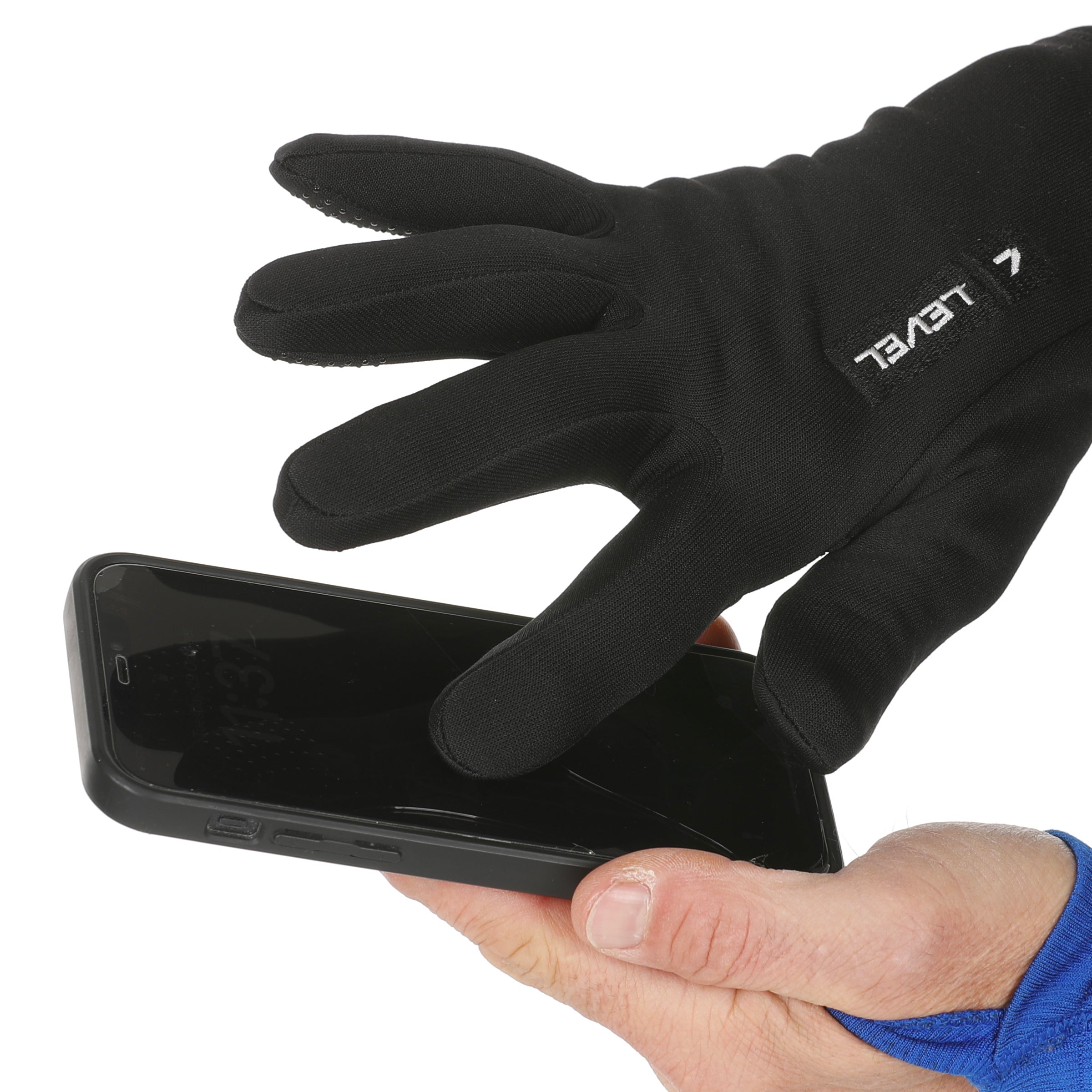 level-half-pipe-i-fox-handschuh-schwarz-touch-leichte image 3
