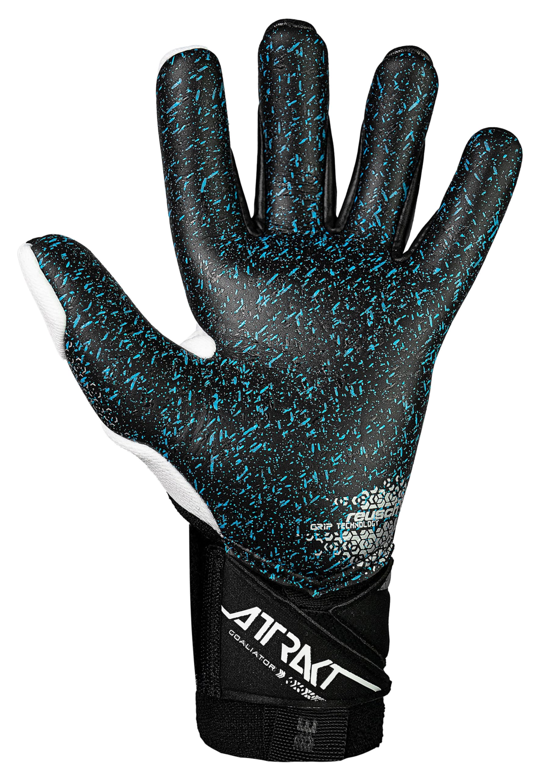 reusch-attrakt-fusion-torwarthandschuhe-gr-e-10-grip image 4
