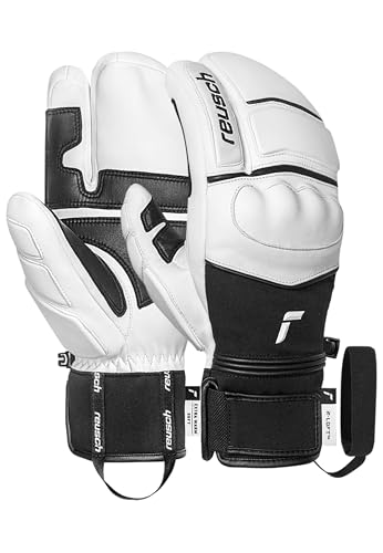 reusch-world-champ-lobster-skihandschuhe-gr-8-schafsleder image 8
