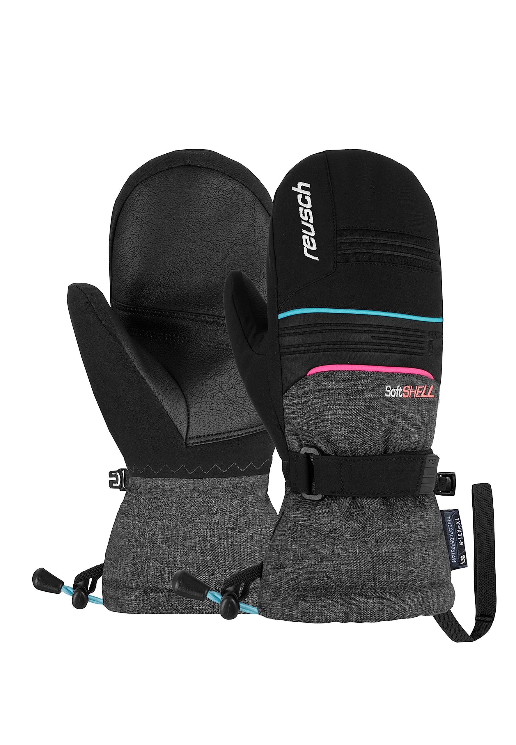 reusch-down-spirit-ski-f-ustlinge-gr-5-r-tex-wasserdicht image 4