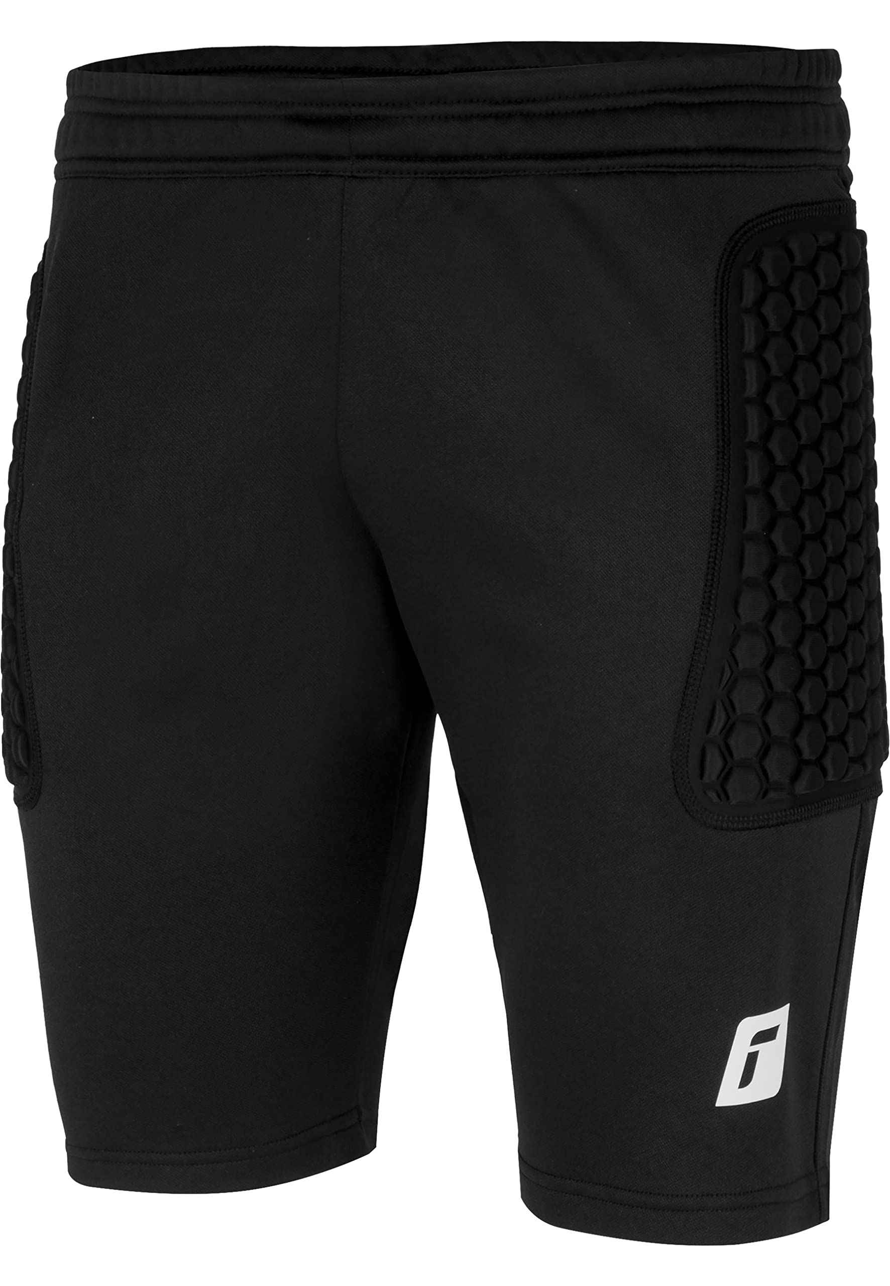 reusch-attrakt-contest-ii-short-advance-junior-134-torwarthose image 2