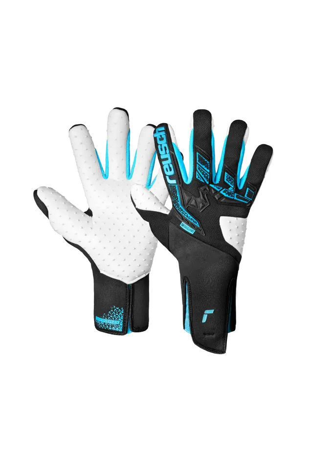 reusch-attrakt-speedbump-torwarthandschuhe-gr-9-5-allwetter image 1