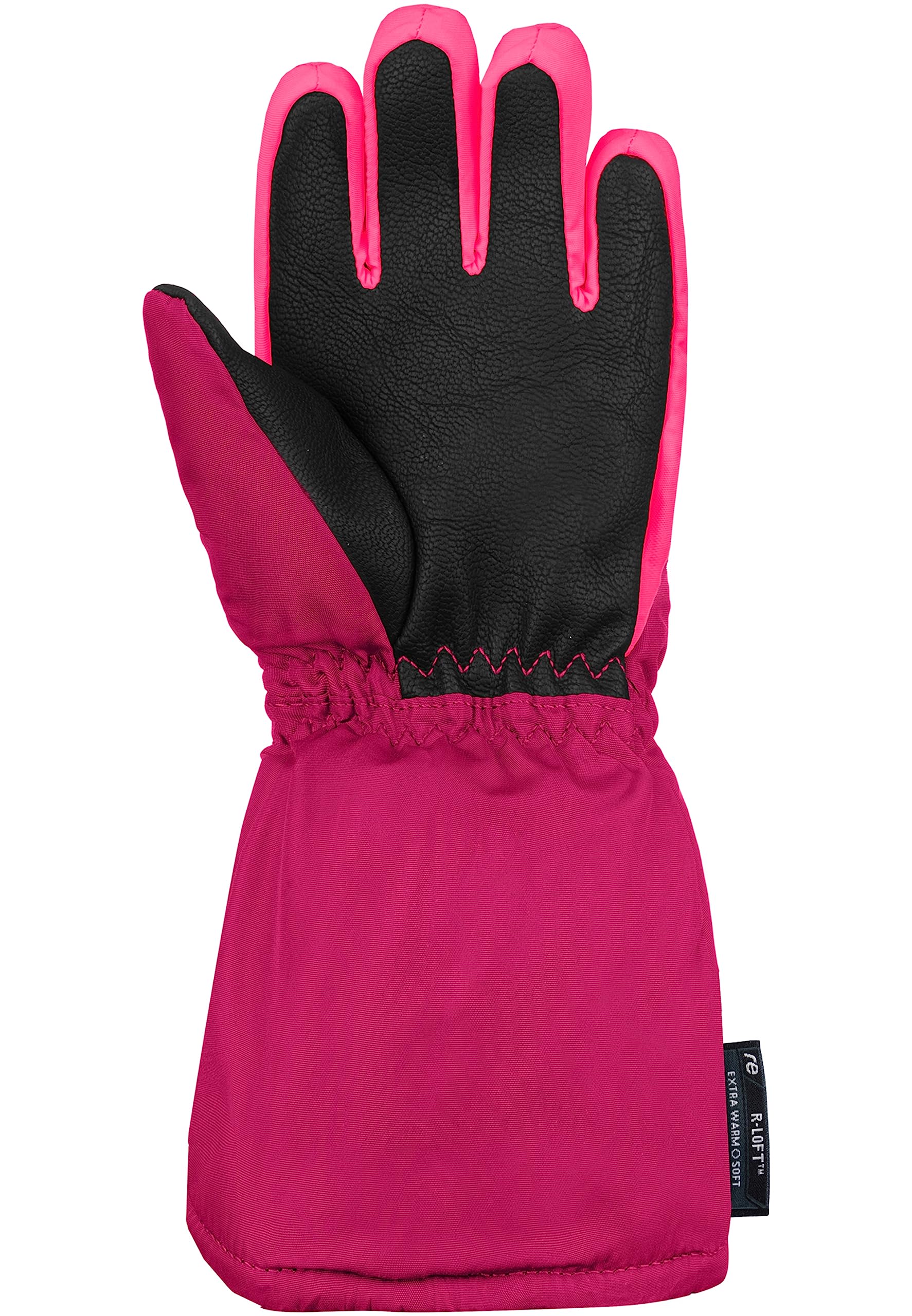 reusch-tom-kinder-winterhandschuhe-gr-v-blau-gelb-warm-winddicht image 3
