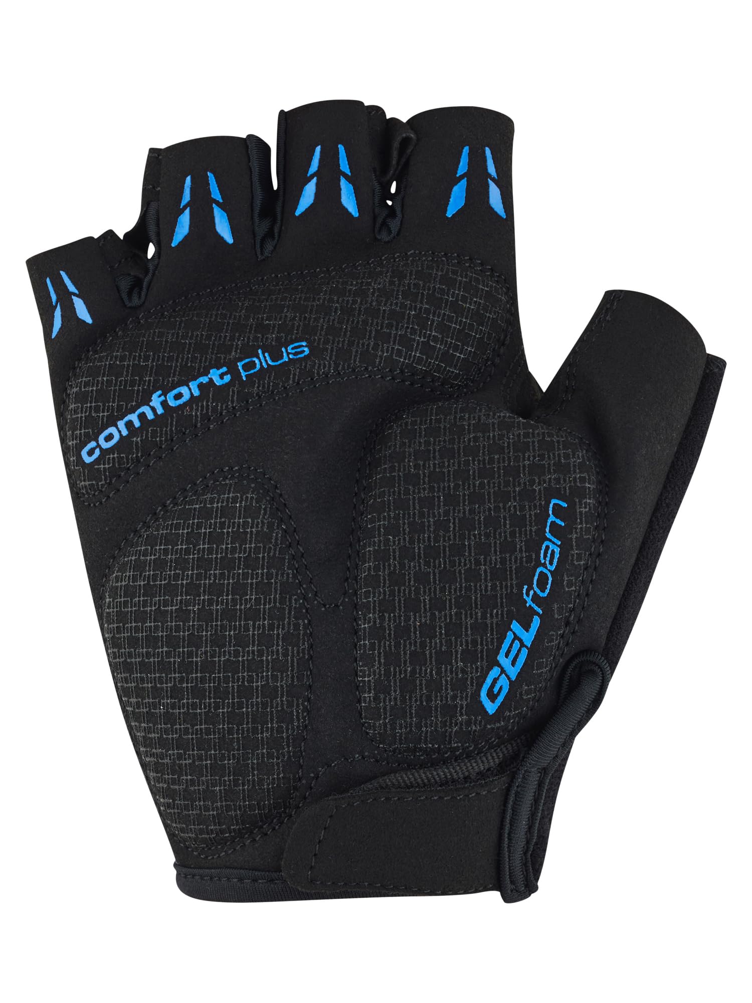 ziener-crisander-z-fahrradhandschuhe-kurzfinger-cobalt-blue-8-5-gel image 3