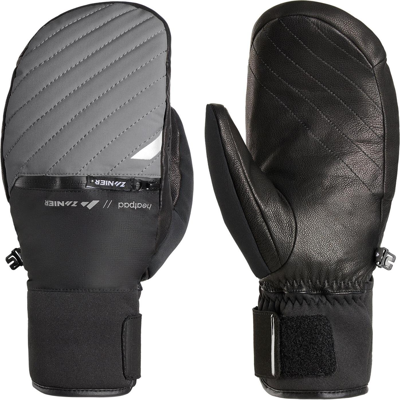 zanier-radiator-stx-mitten-f-ustling-schwarz-sympatex image 1