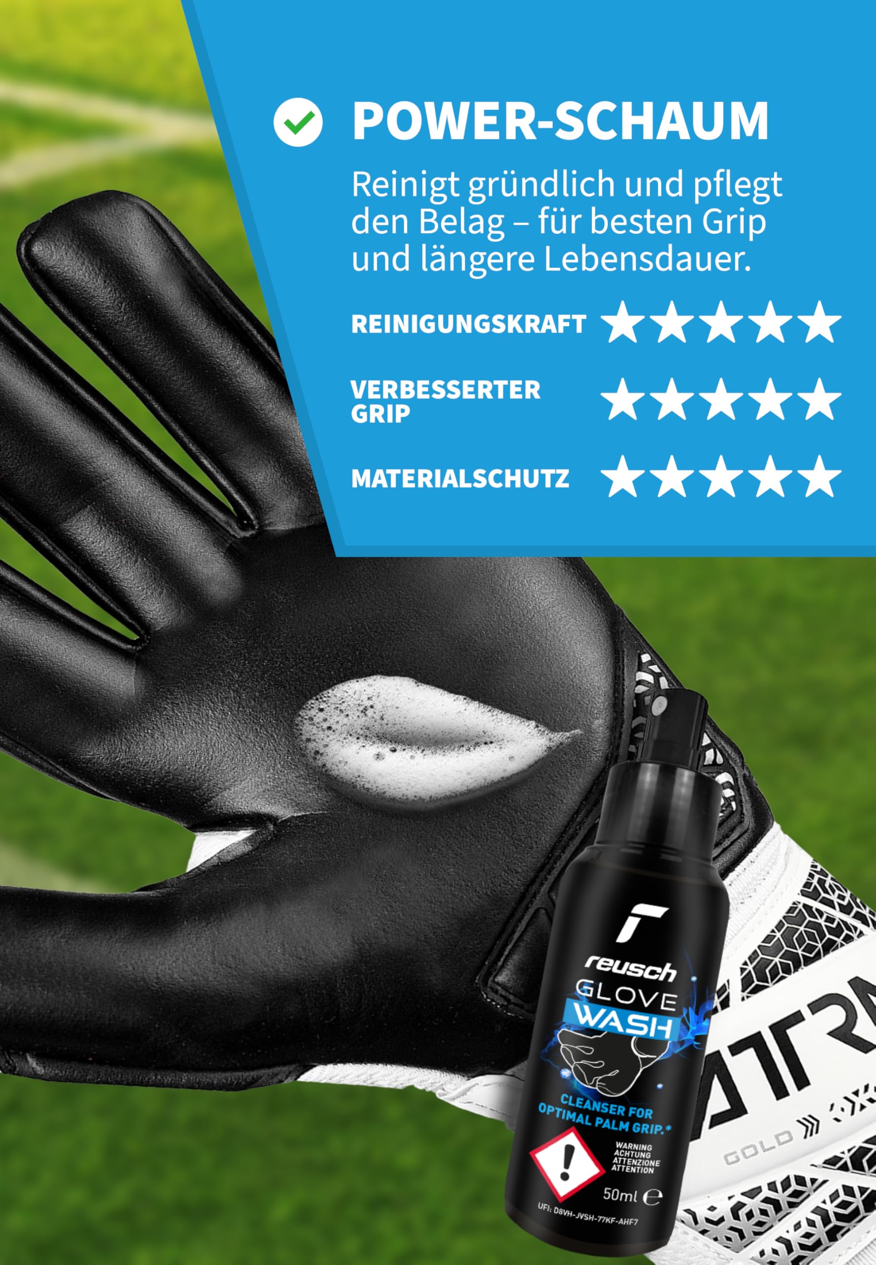 reusch-attrakt-glove-care-kit-3-in-1-torwarthandschuh-pflege image 5