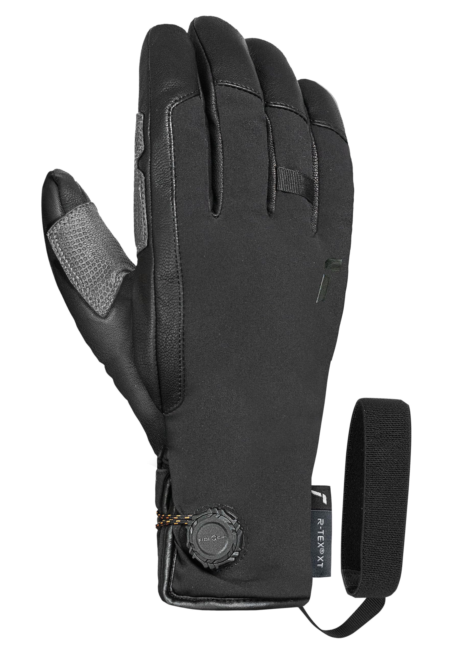 reusch-explorer-fidlock-skihandschuhe-gr-9-magnetverschluss image 2