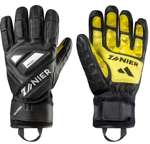 zanier-gate-killer-skihandschuh-slalom-mit-protektoren image 1