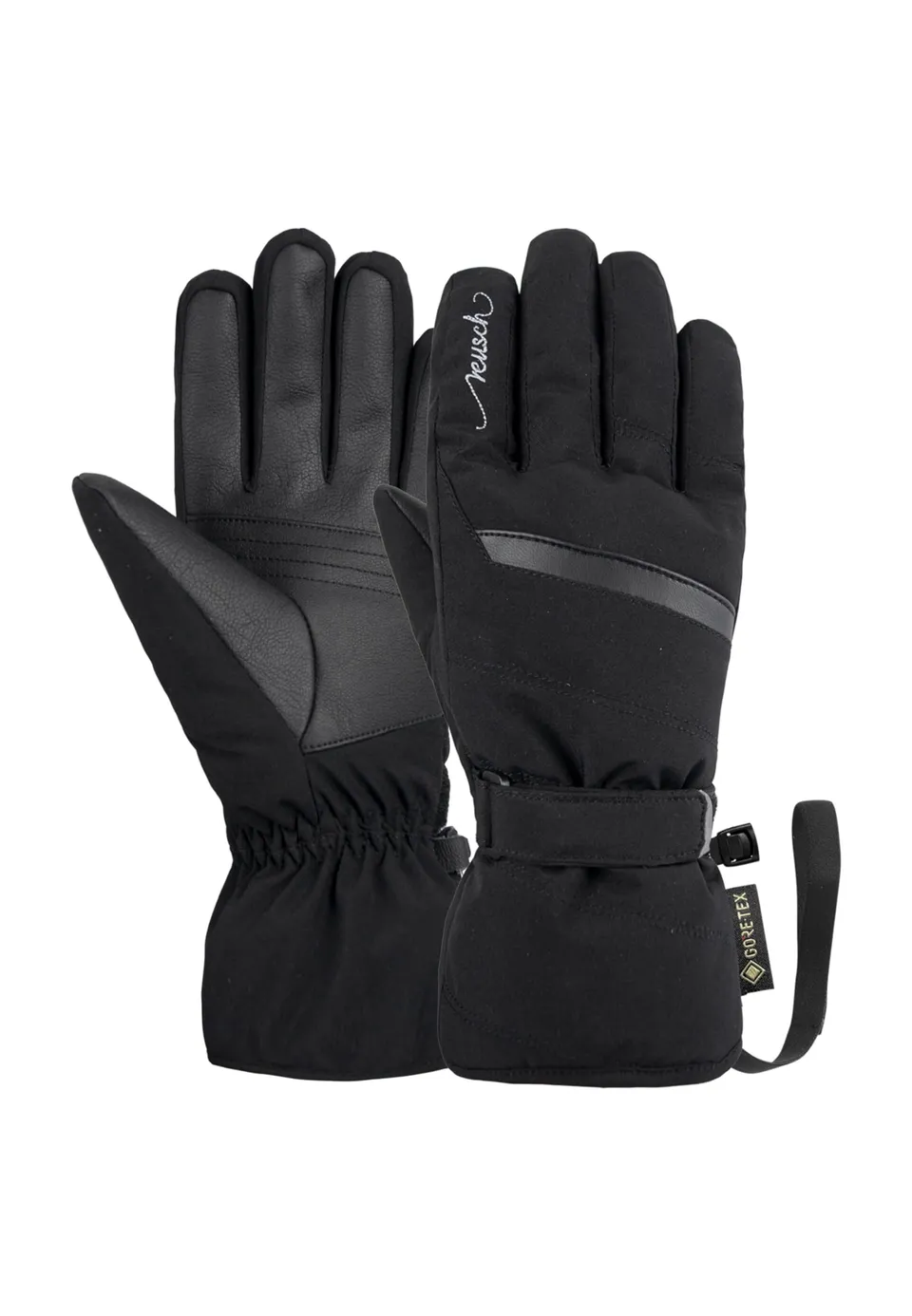 reusch-down-spirit-damen-skihandschuhe-gore-tex-7-5-warm image 1