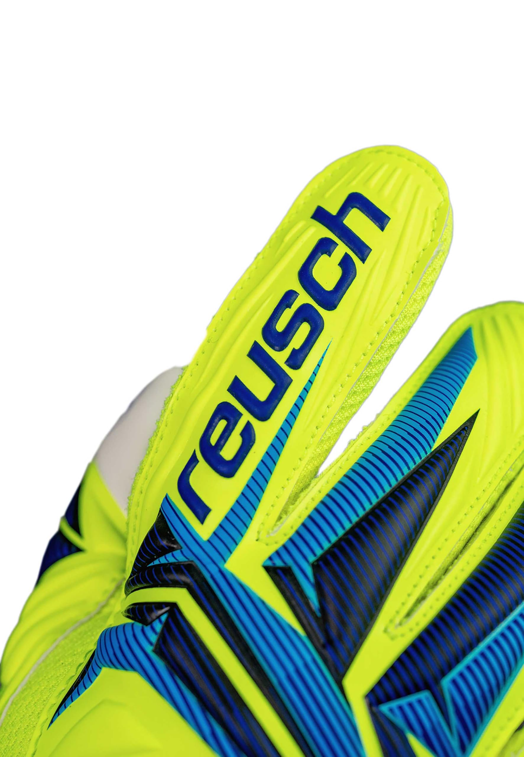 reusch-attrakt-torwarthandschuhe-kinder-naturlatex-gr-7 image 5