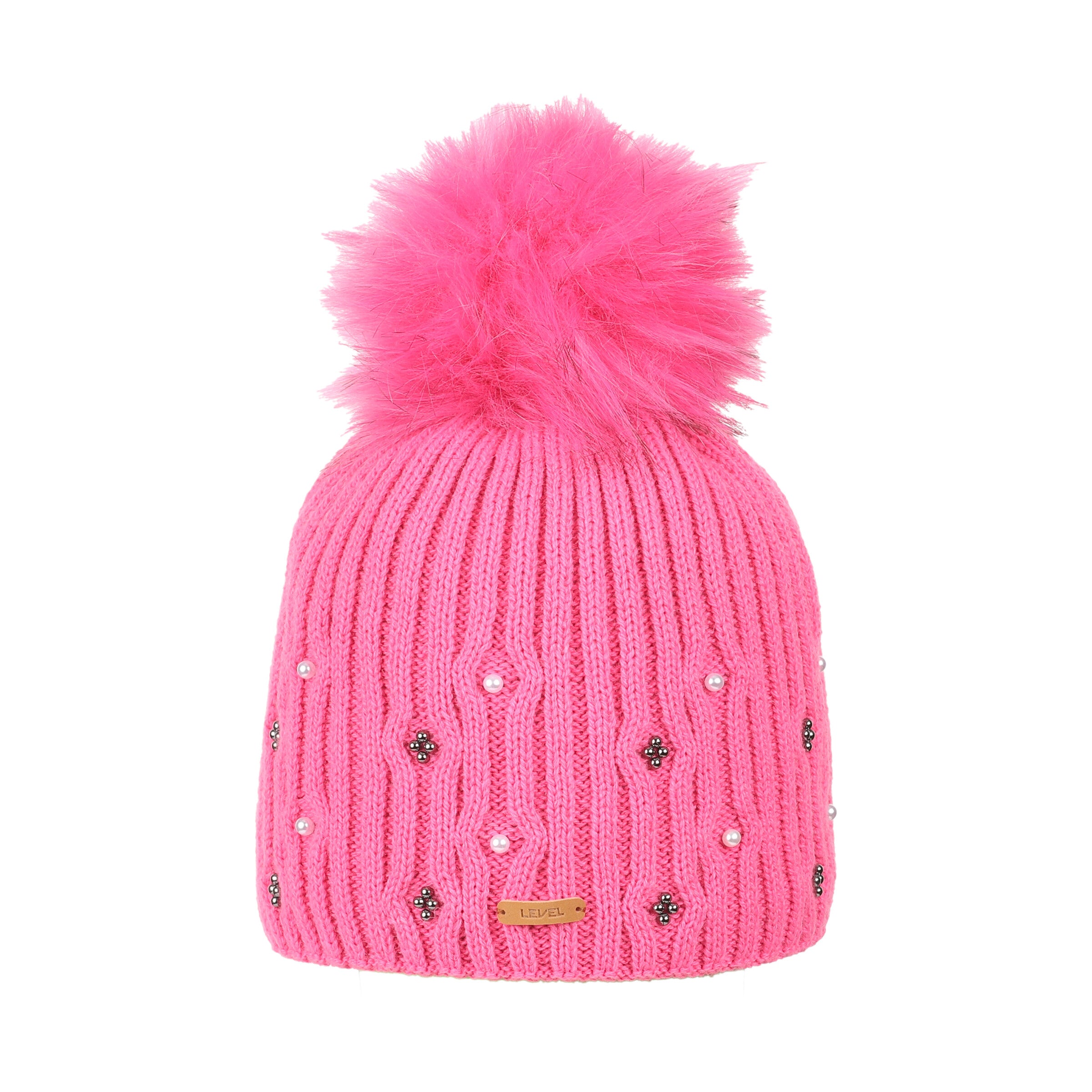 level-rexford-chic-beanie-strickm-tze-wei-damen-winterm-tze image 4