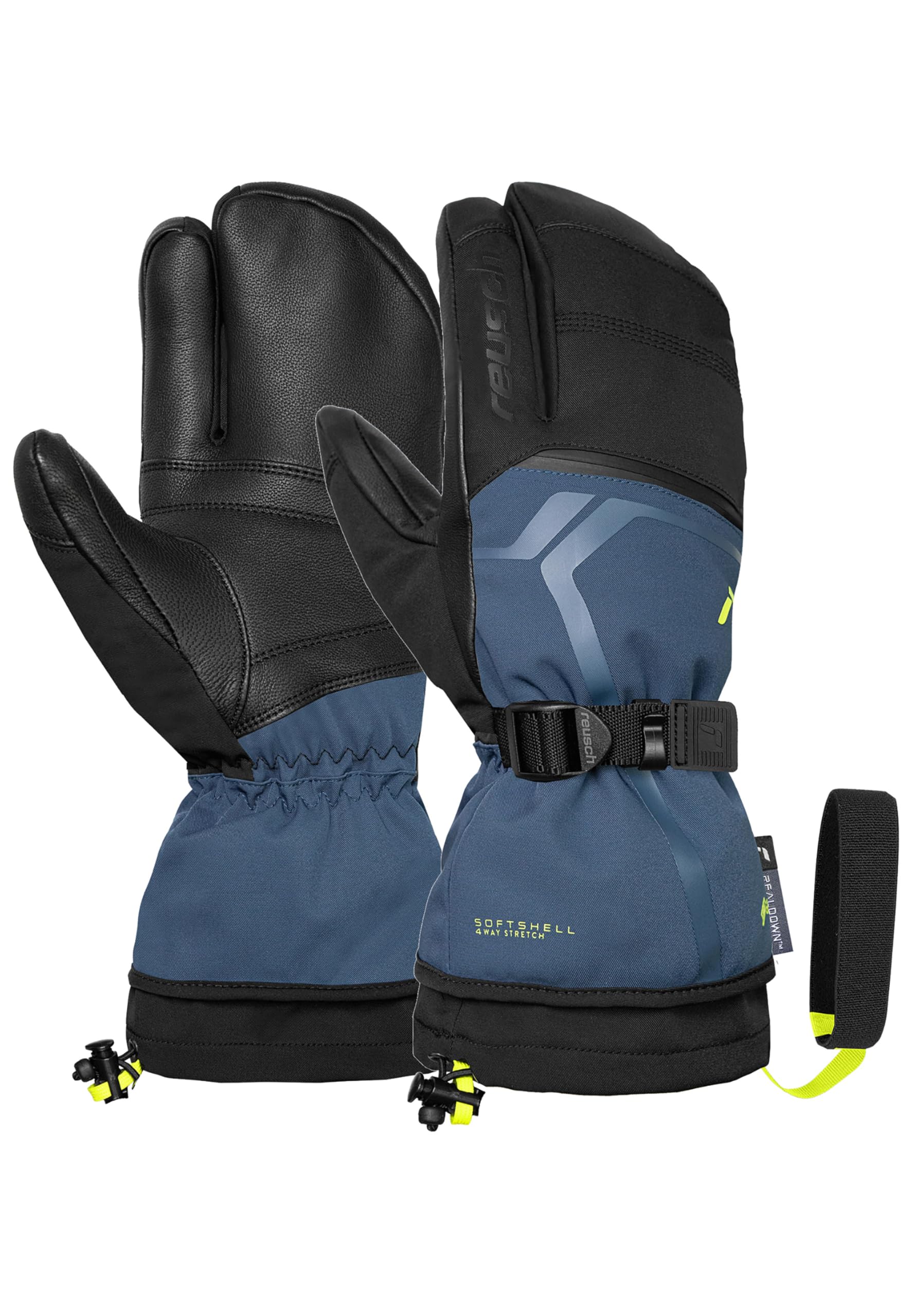reusch-down-spirit-lobster-skihandschuhe-gore-tex-warm image 8