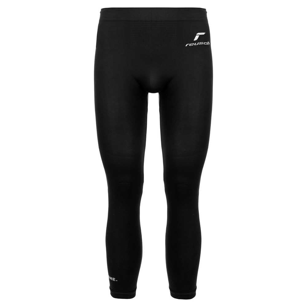 reusch-down-spirit-junior-warm-thermounterw-sche-set-158-164-schwarz image 5