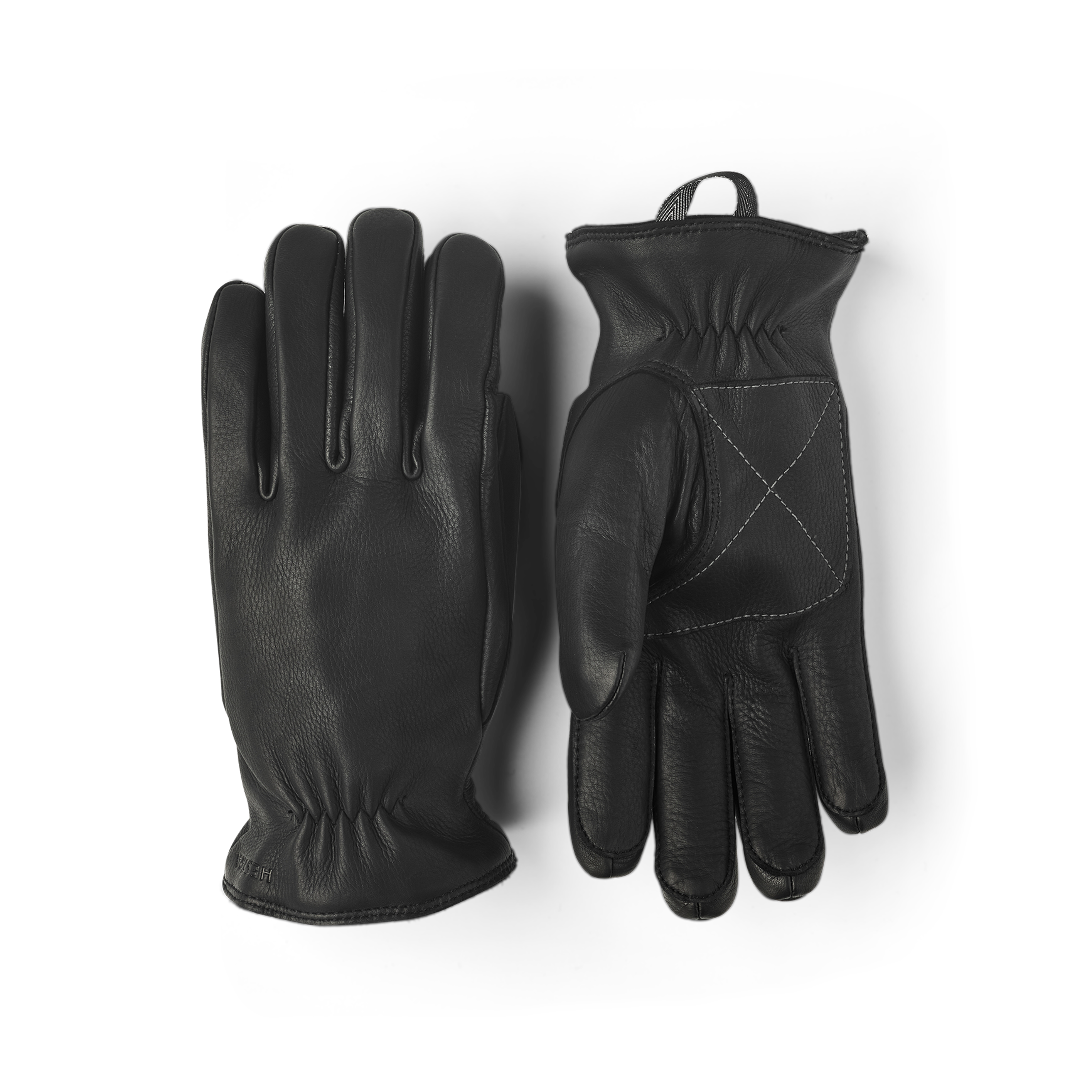 hestra-winston-eirik-winterhandschuh-hirschleder-herren image 1
