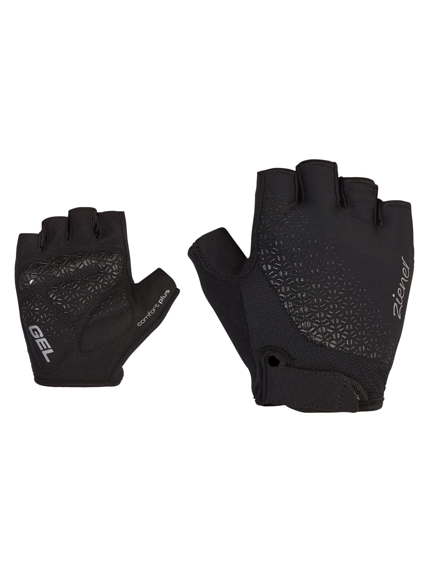 ziener-cadja-lady-kurzfinger-fahrradhandschuhe-gel-gr-7-5 image 1