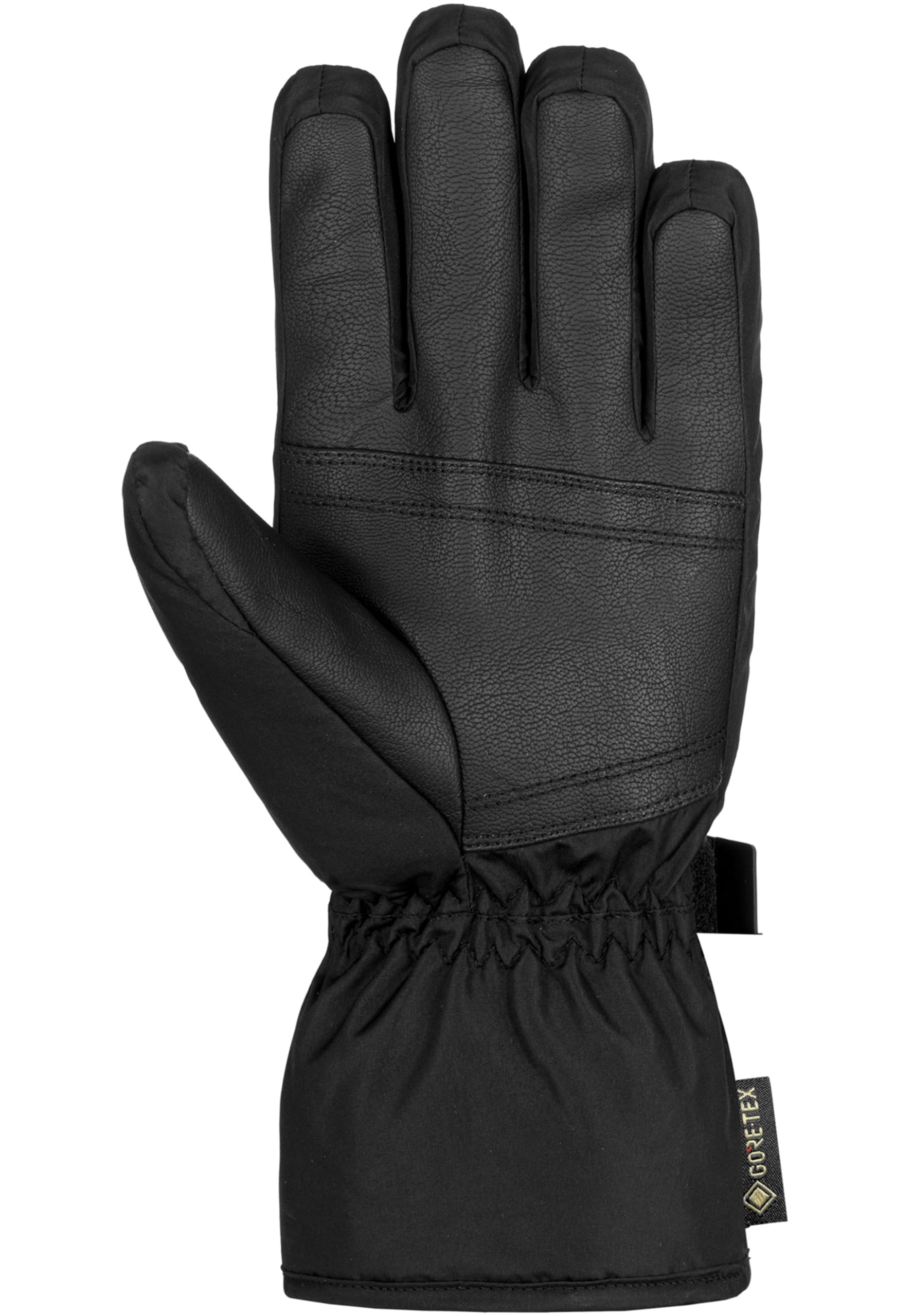 reusch-gore-tex-skihandschuhe-tecfill-warm-gr-9-schwarz image 3