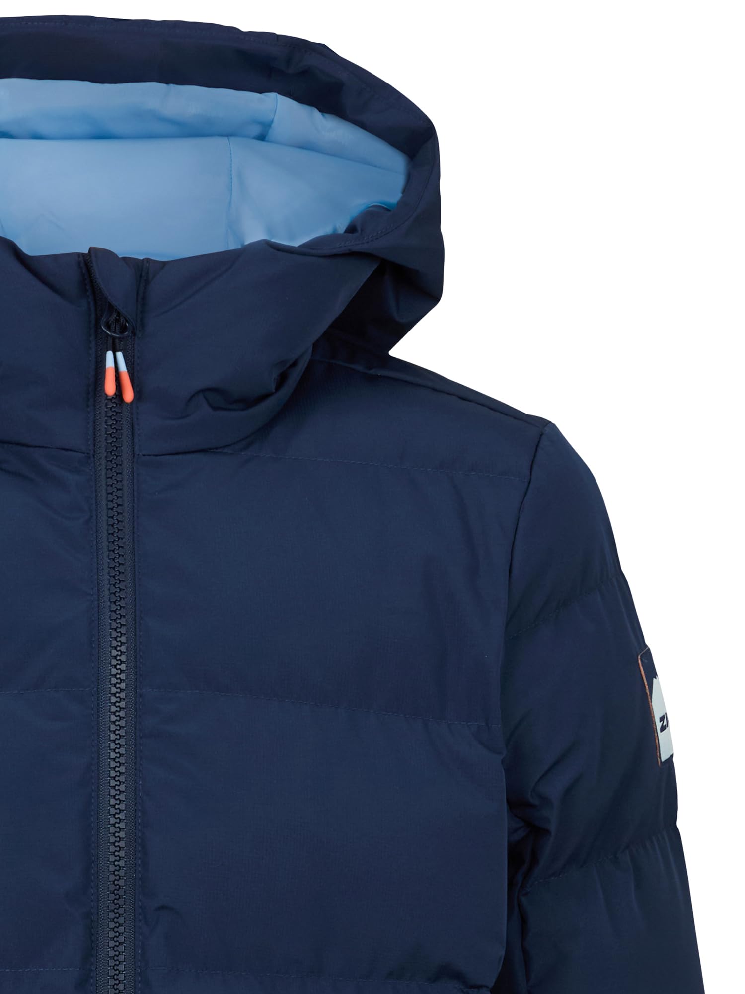 ziener-amani-z-junior-m-dchen-ski-jacke-warm-wasserdicht image 3
