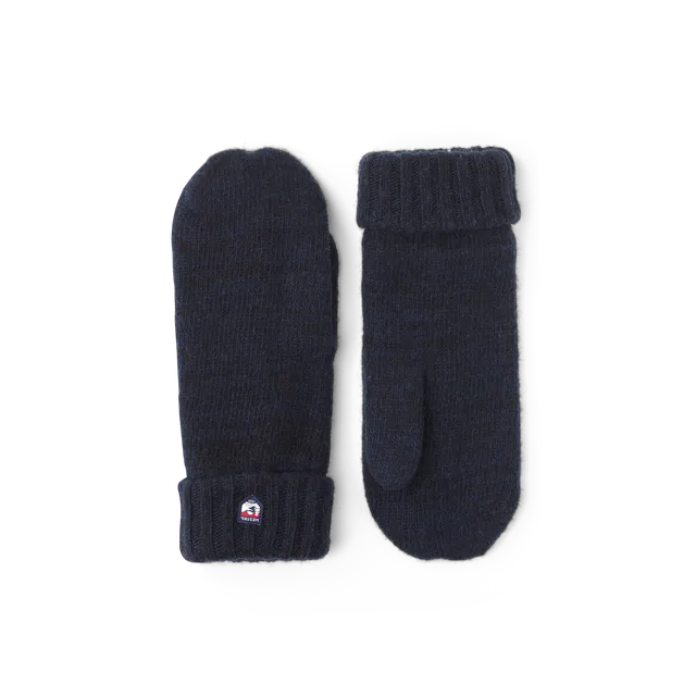 hestra-bonnie-knit-mitt-f-ustling-wolle-kaschmir image 1