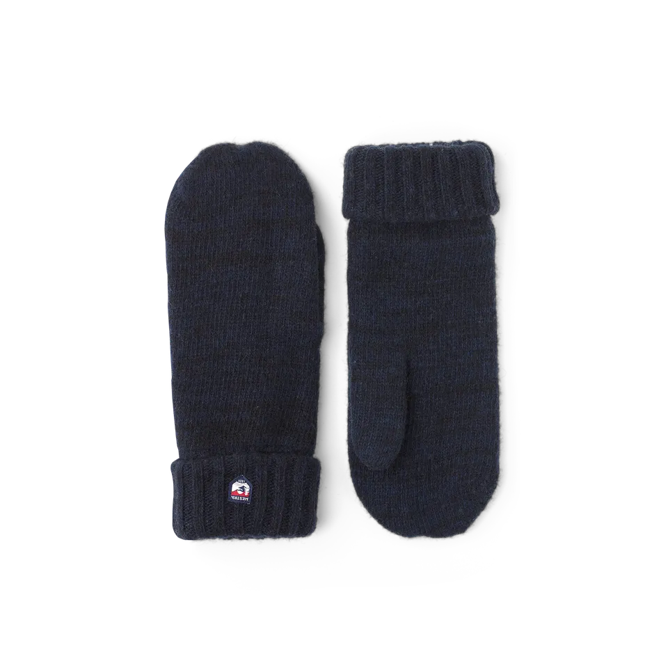 hestra-bonnie-knit-mitt-f-ustling-wolle-kaschmir image 1