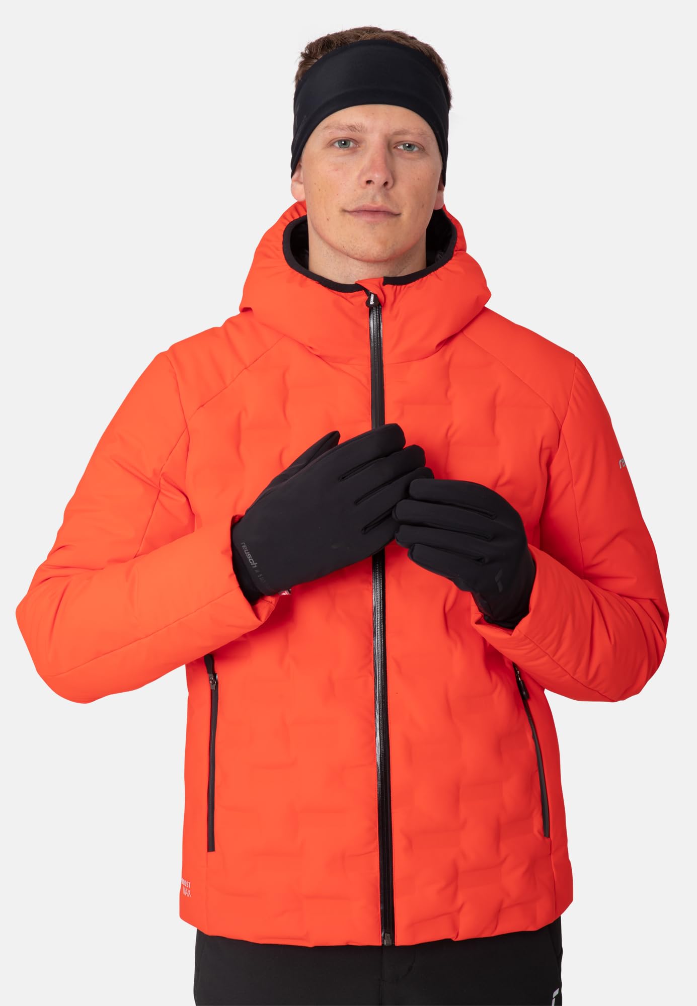 reusch-outdoor-handschuhe-touchscreen-gr-8-primaloft-winddicht image 7