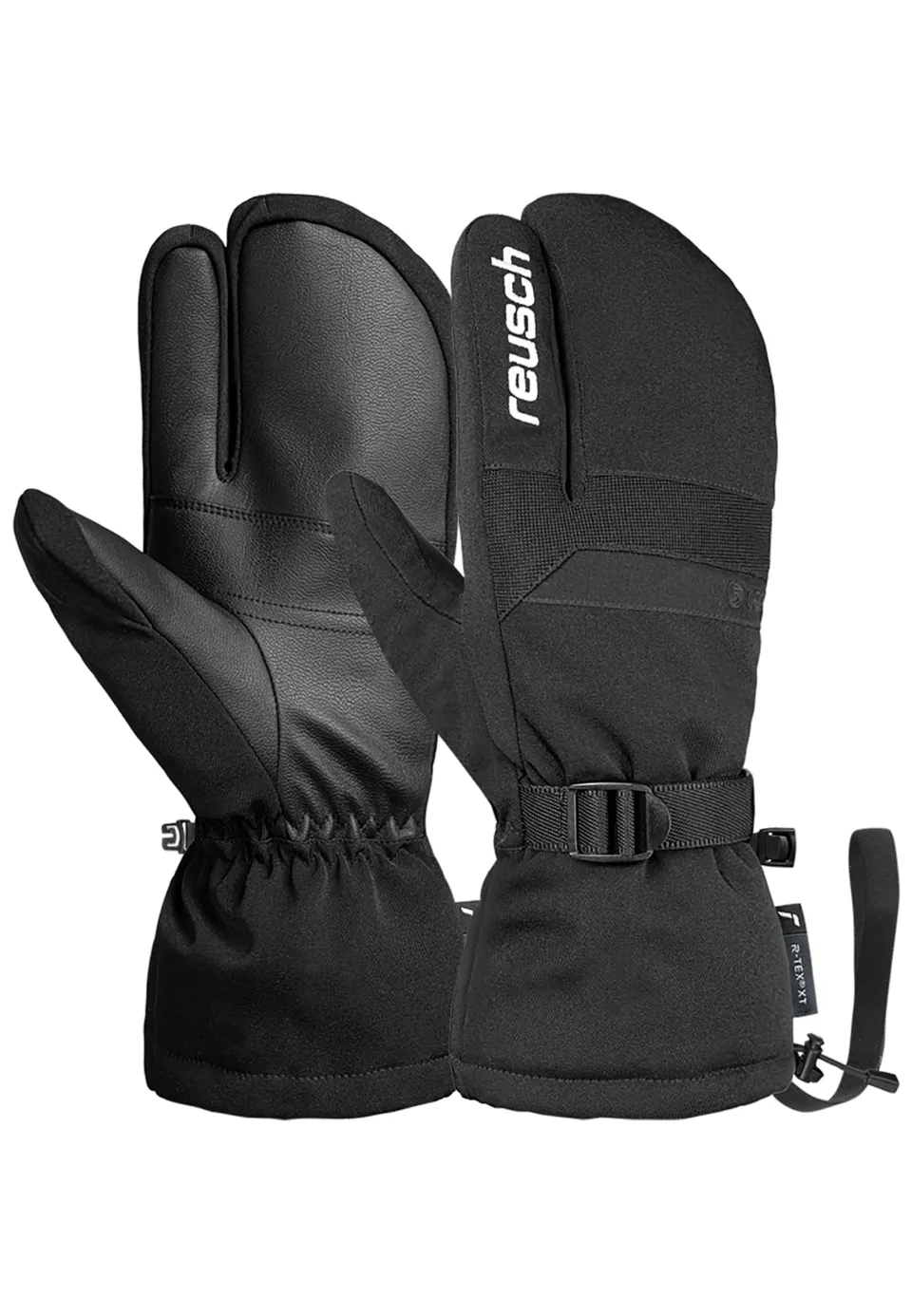 reusch-down-spirit-david-r-tex-xt-lobster-skihandschuhe-gr-9 image 1