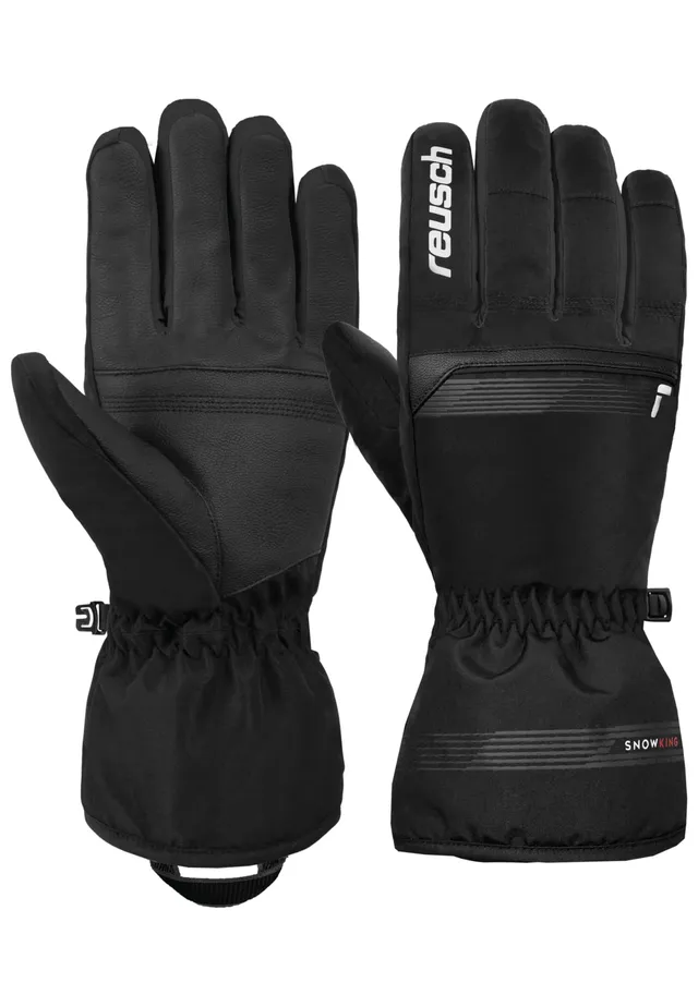 reusch-down-spirit-winterhandschuhe-gr-e-8-winddicht image 1