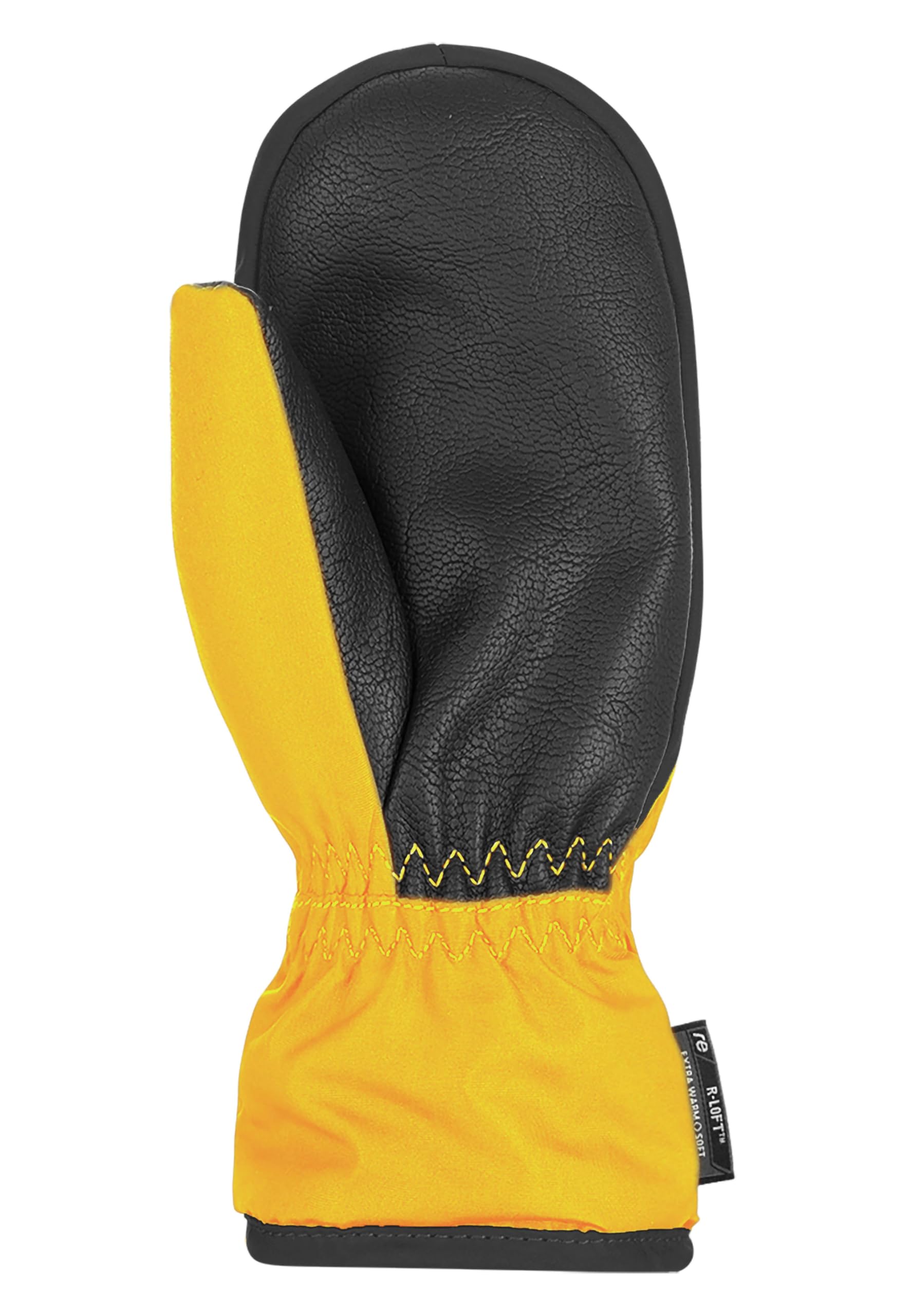 reusch-down-spirit-baby-f-ustlinge-warm-mit-rei-verschluss image 3