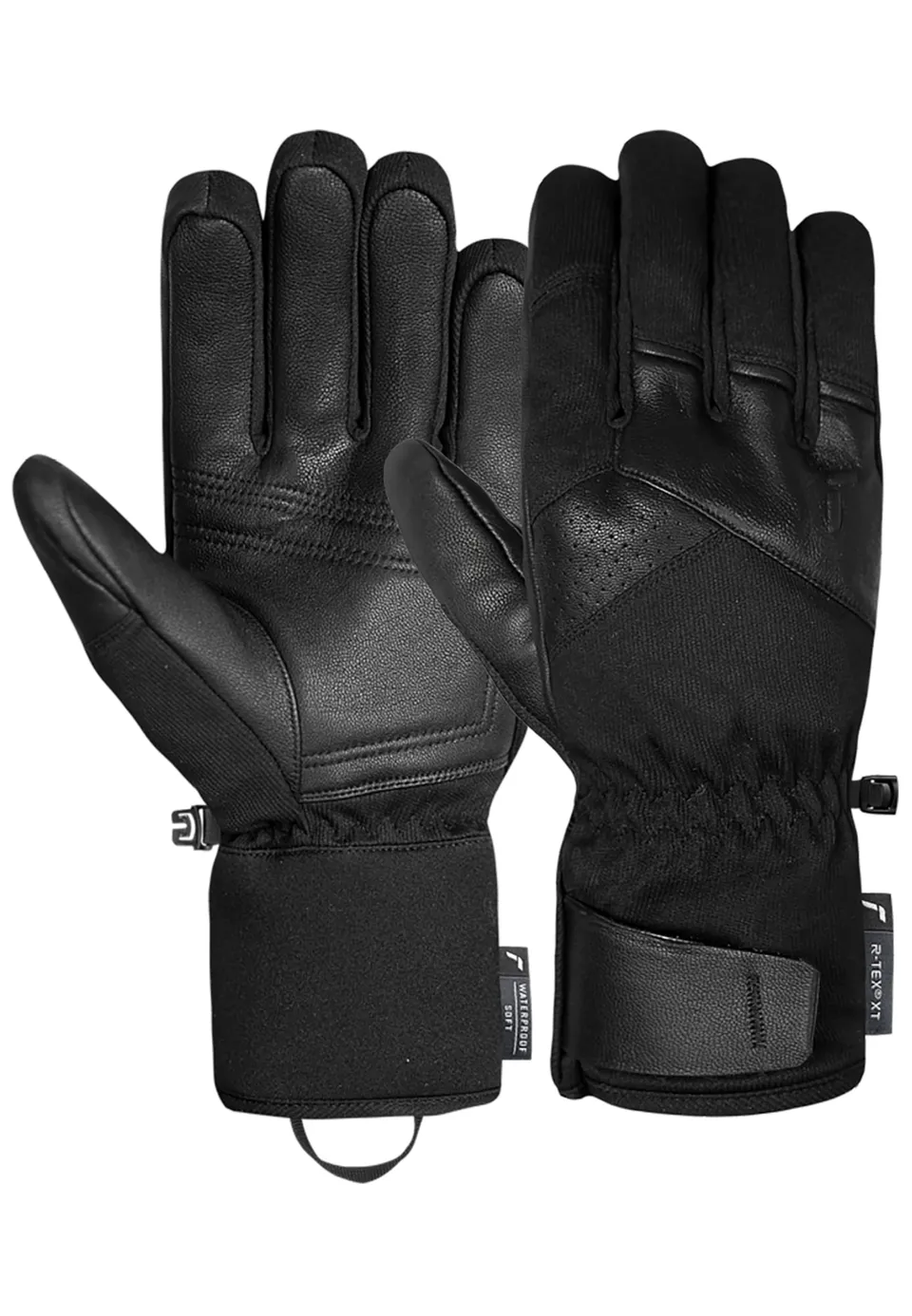 reusch-down-spirit-skihandschuhe-gr-e-9-extra-warm-wasserdicht image 1