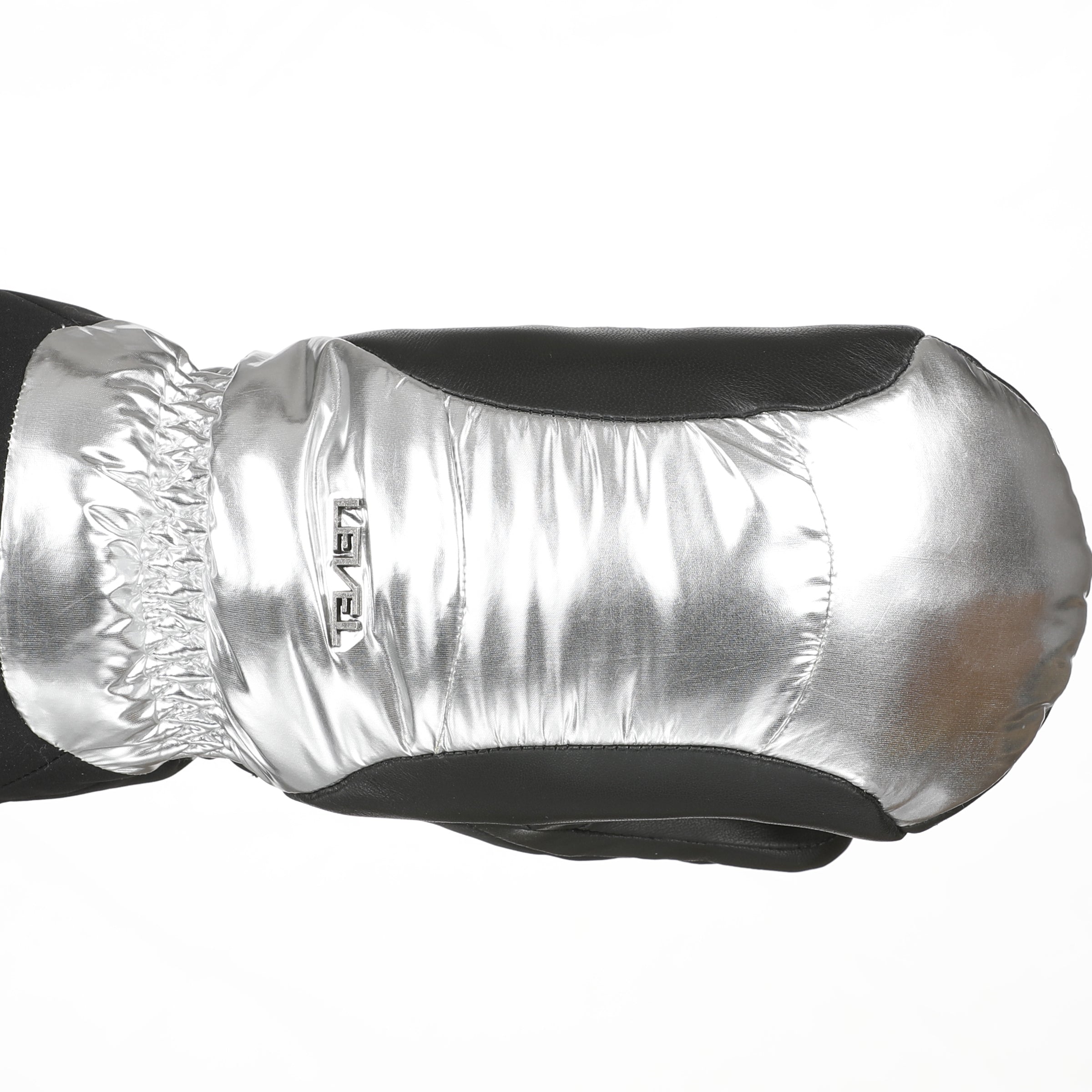 level-off-piste-flame-f-ustlinge-damen-schwarz-primaloft image 3