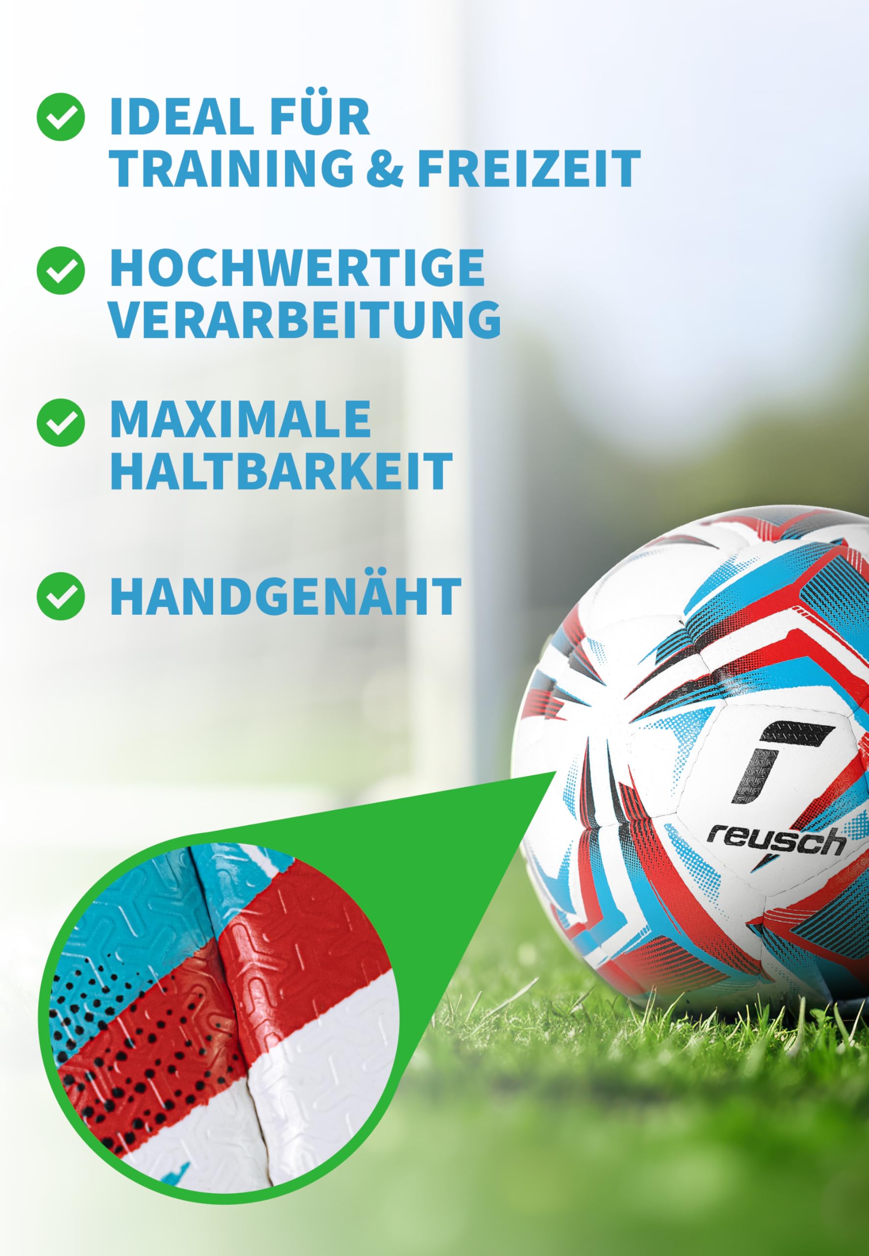 reusch-attrakt-infinity-fussball-trainingsball-handgen-ht-gr-5 image 2