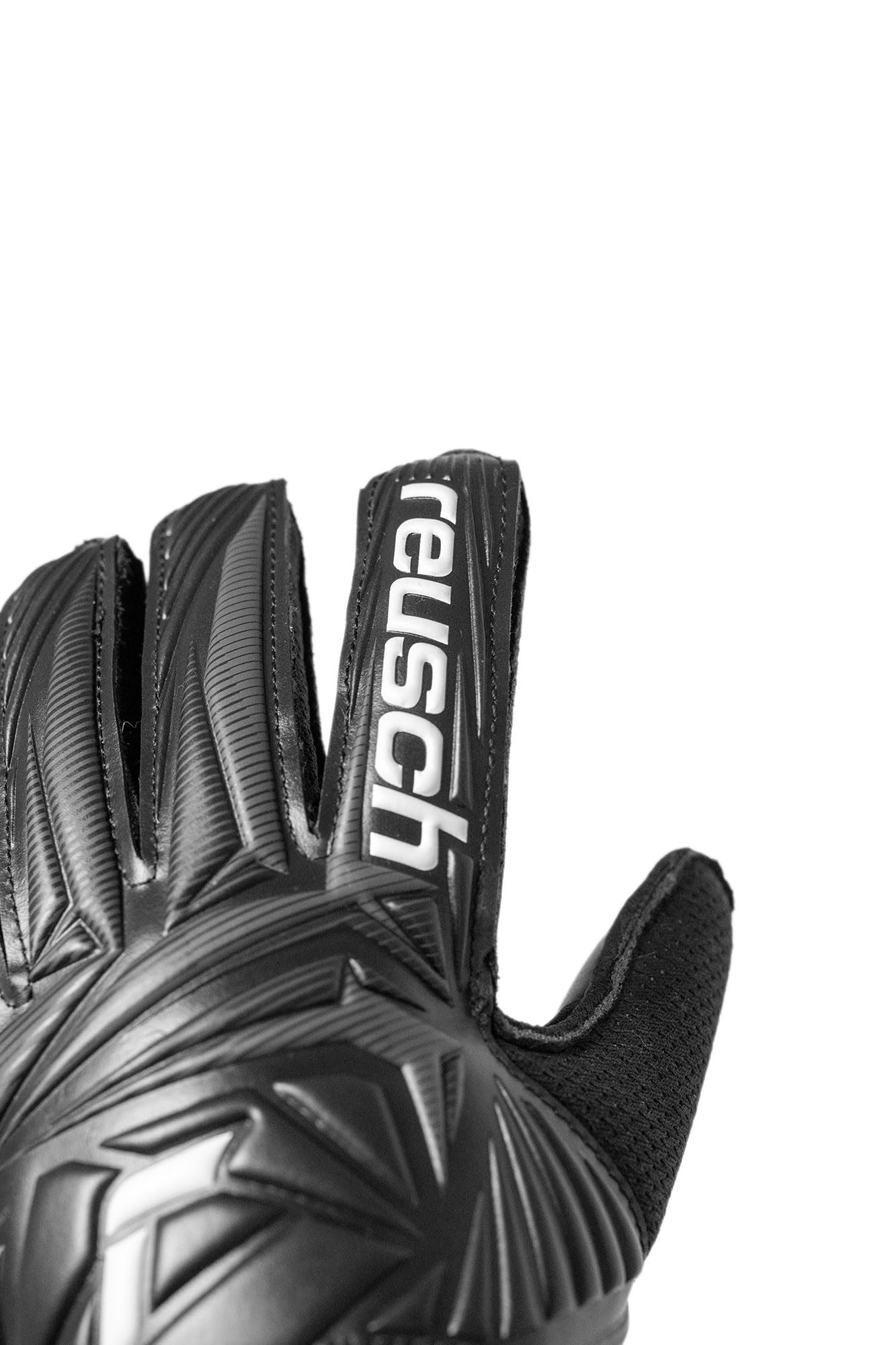 reusch-attrakt-torwarthandschuhe-kinder-gr-6-solid-grip image 7