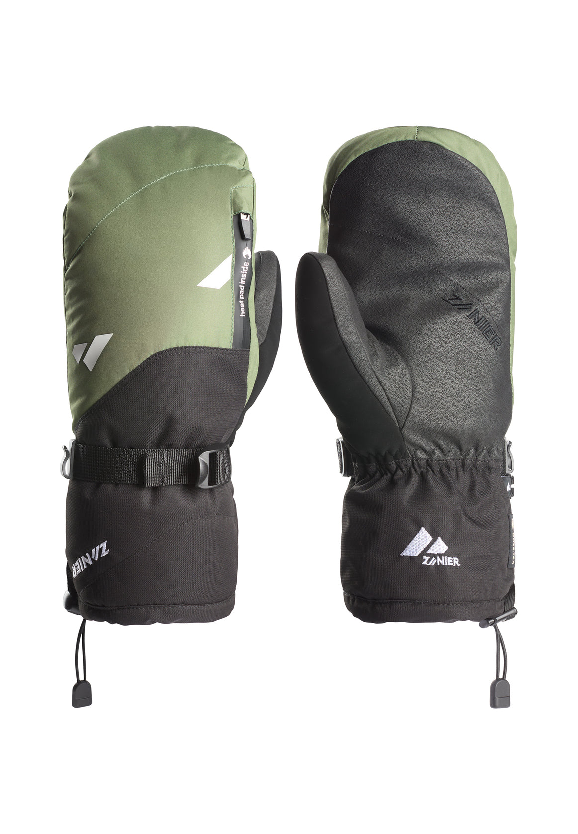 zanier-ride-gtx-mitten-f-ustling-schwarz-3-in-1-gore-tex image 8