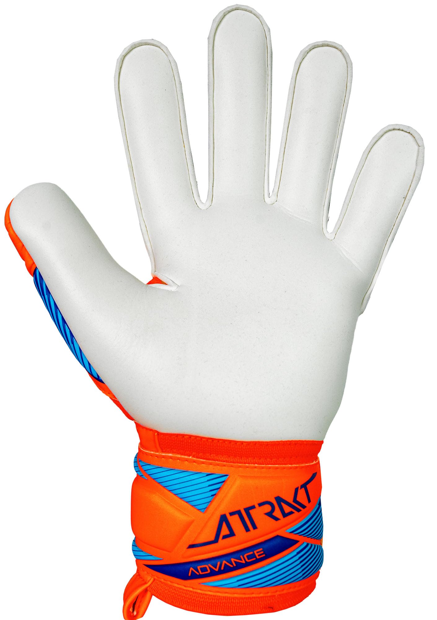 reusch-attrakt-torwarthandschuhe-gr-e-9-advance-grip image 4