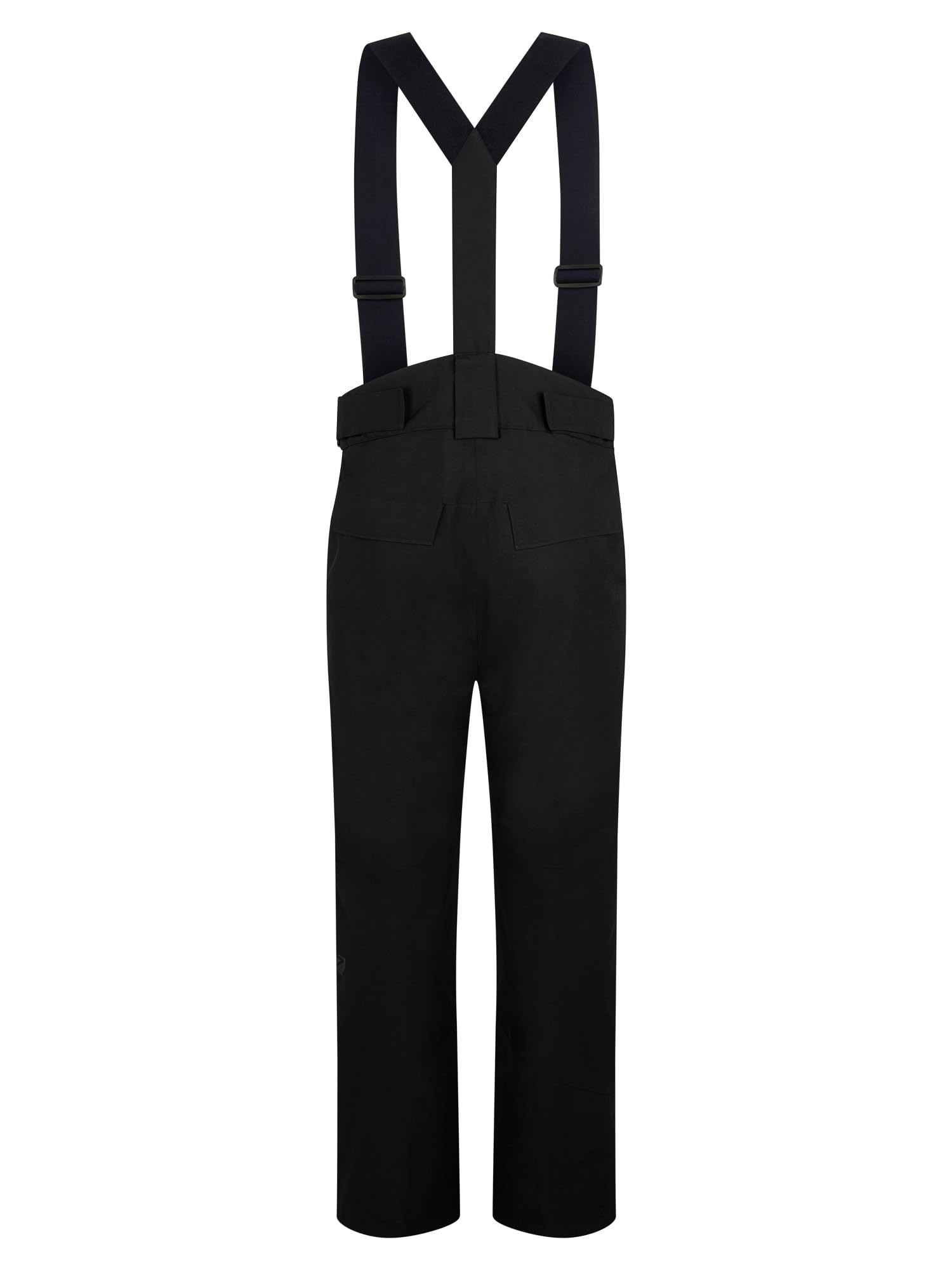 ziener-taga-z-herren-skihose-mit-tr-ger-schwarz-gr-54 image 2