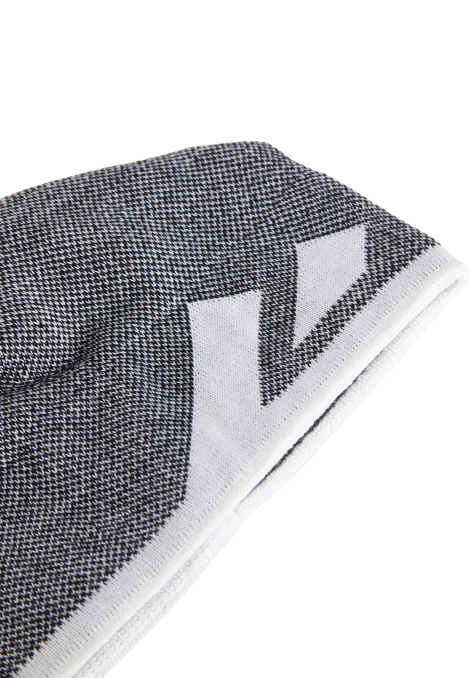 zanier-sport-beanie-m-tze-schwarz-schurwolle-fleece image 6