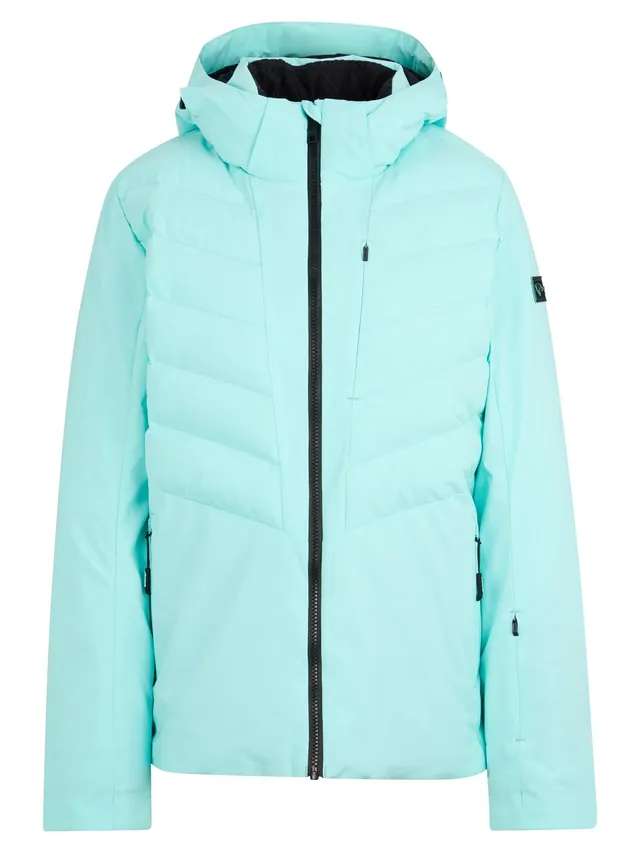 ziener-skiwear-tokki-z-lady-skijacke-wattiert-atmungsaktiv image 1