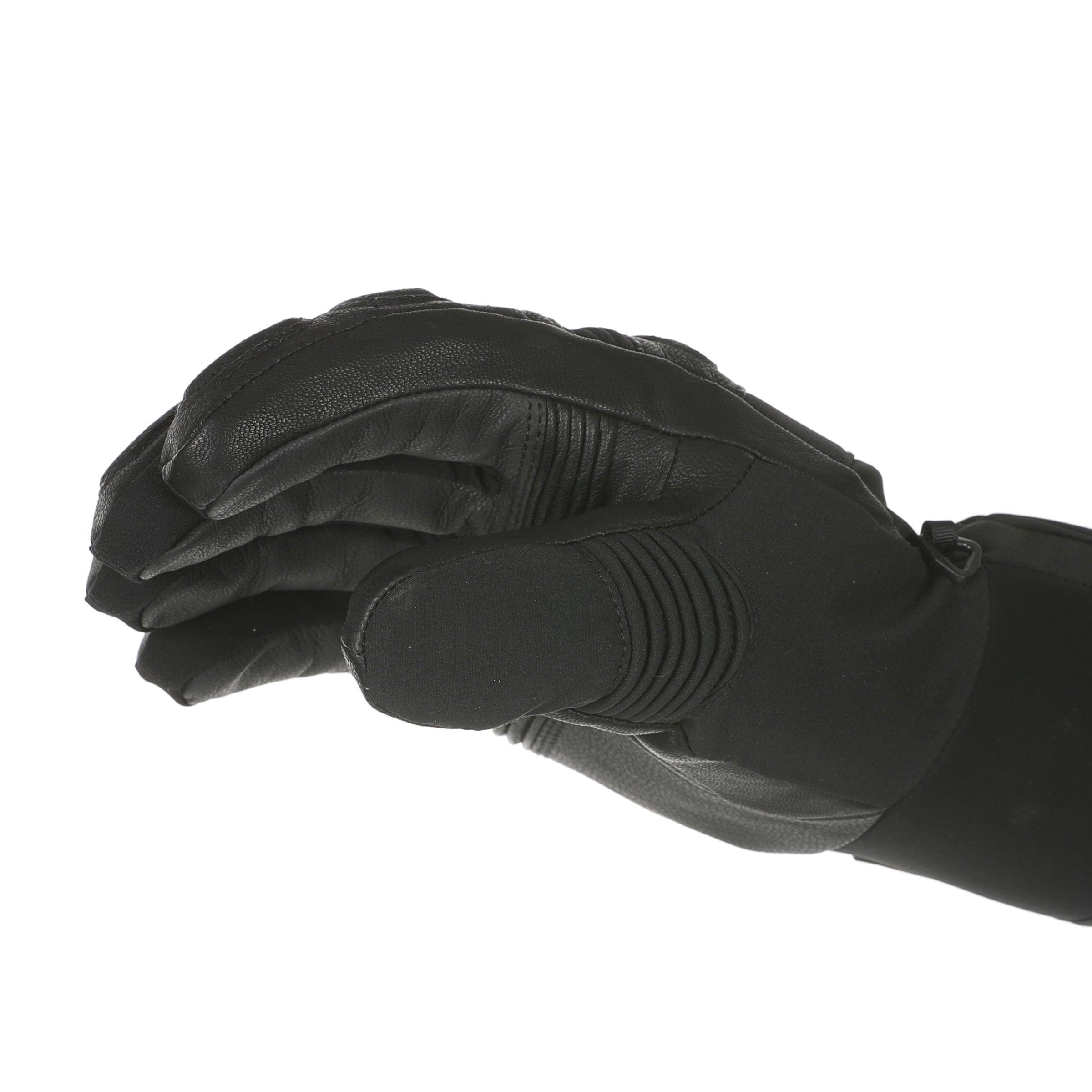 level-half-pipe-jag-glove-skihandschuhe-black image 5