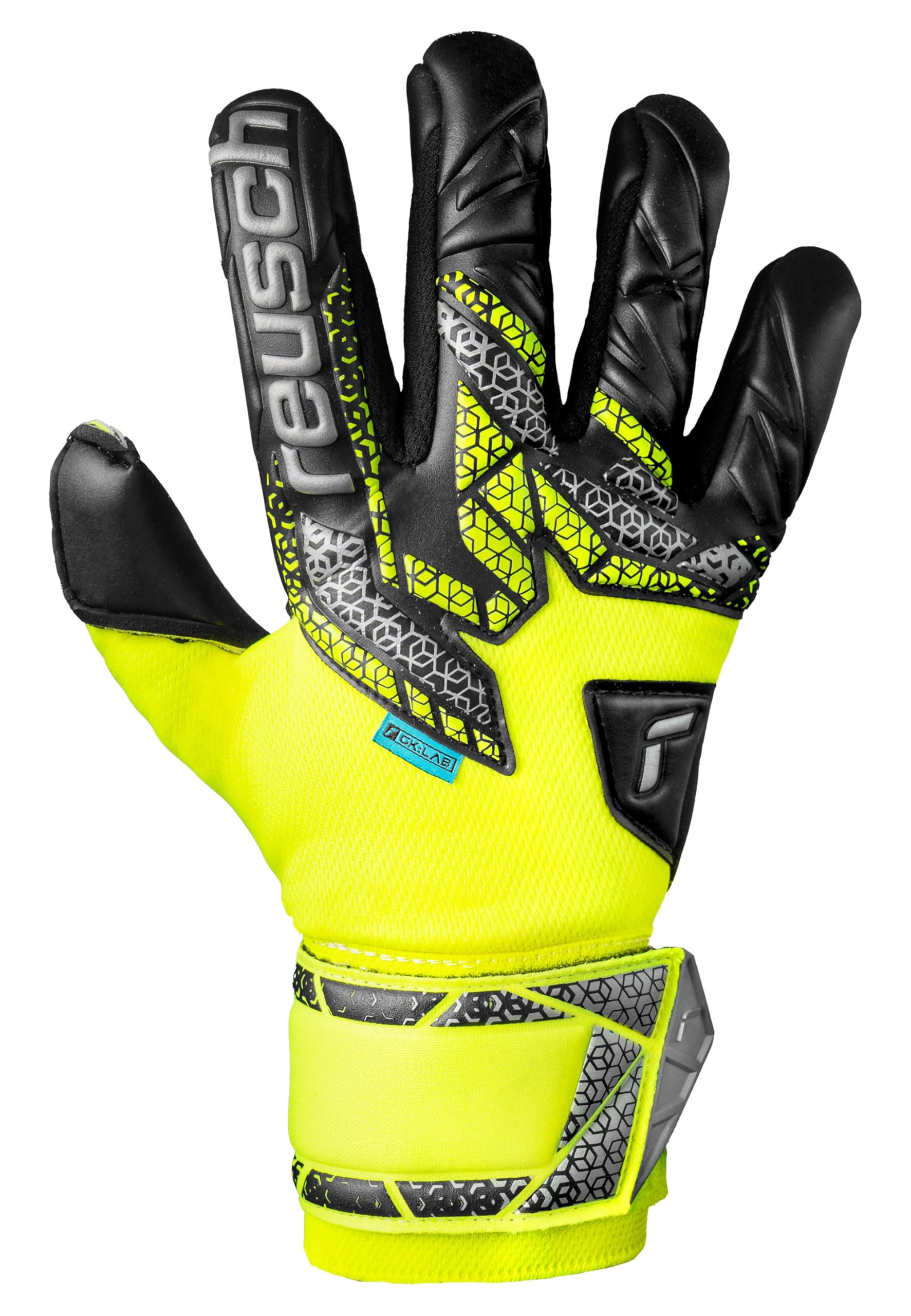 reusch-attrakt-duo-torwarthandschuhe-gr-e-8-5-duo-grip image 2