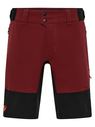 ziener-niando-z-herren-shorts-50-redwood-4-wege-stretch image 6