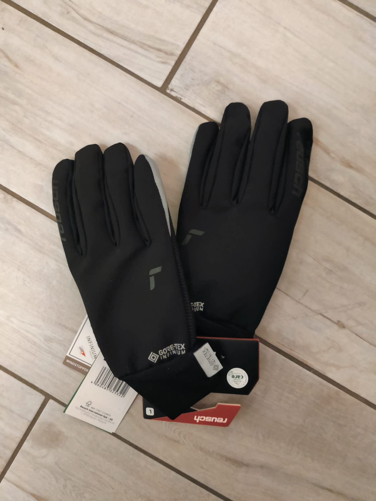 Solide Handschuhe