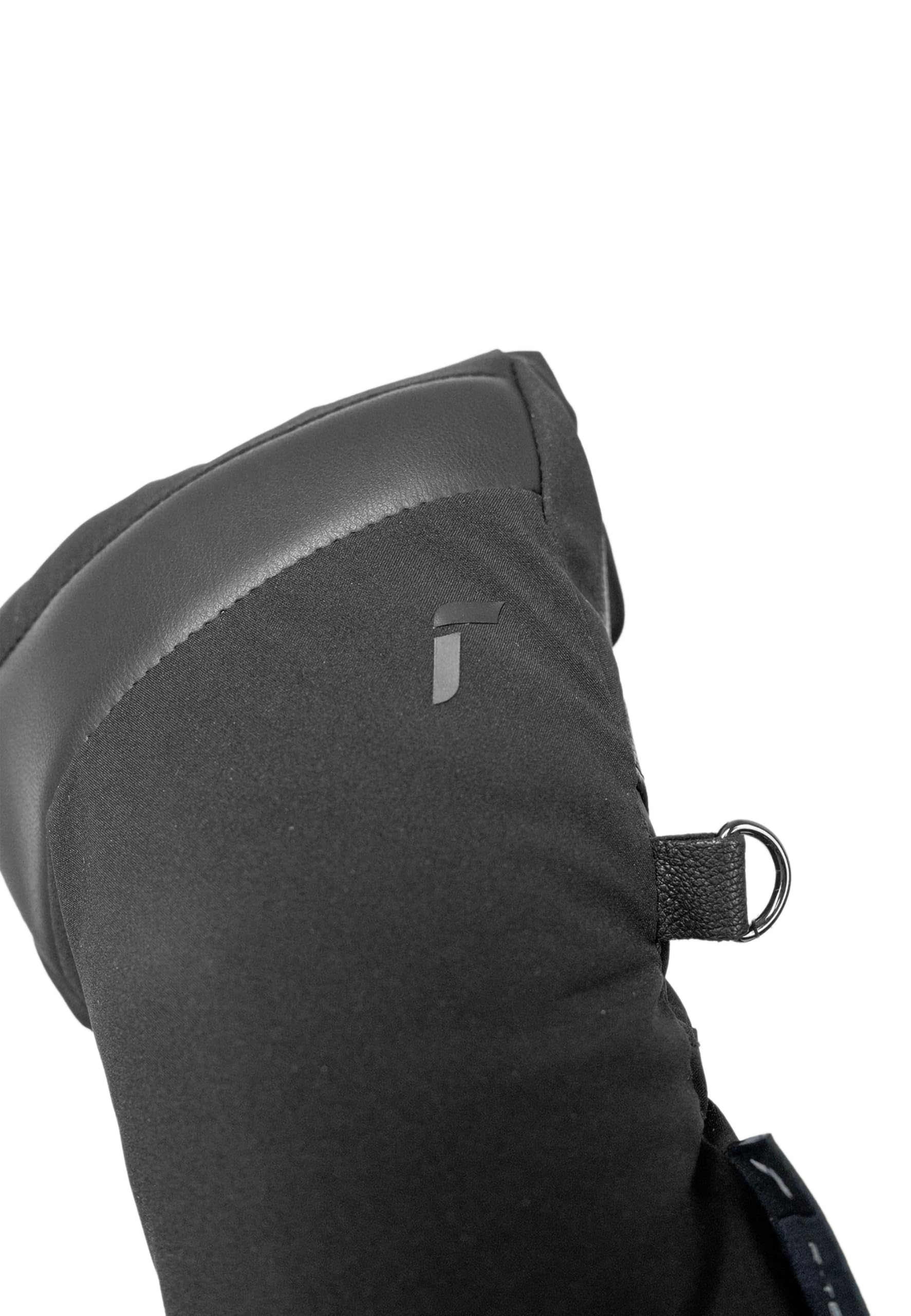 reusch-down-spirit-skihandschuhe-damen-7-5-leder-warm image 5