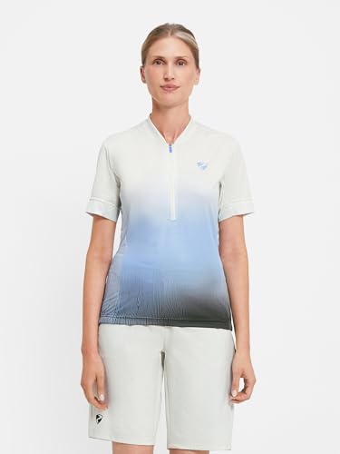 ziener-nelenia-z-fahrradtrikot-damen-dreamy-sky-38-mesh image 8