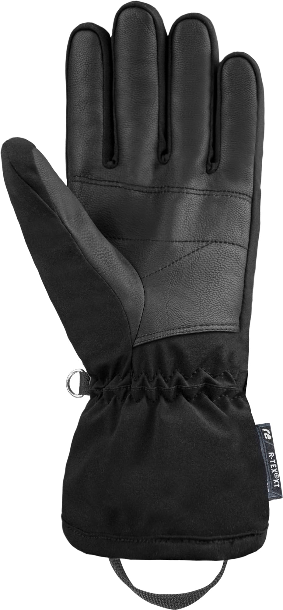 reusch-down-spirit-skihandschuhe-damen-gr-8-5-wasserdicht-warm image 3